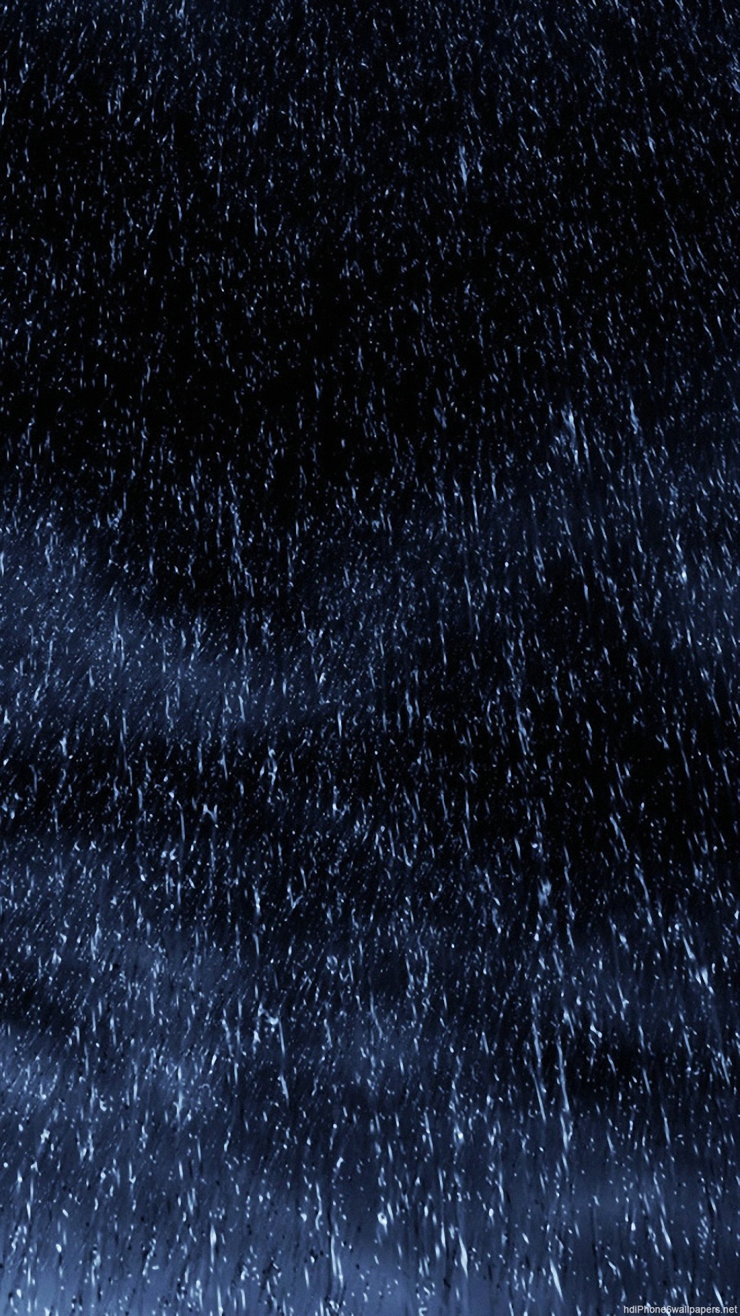 1080x1920  night water rain iPhone 6 wallpapers HD - 6 Plus backgrounds