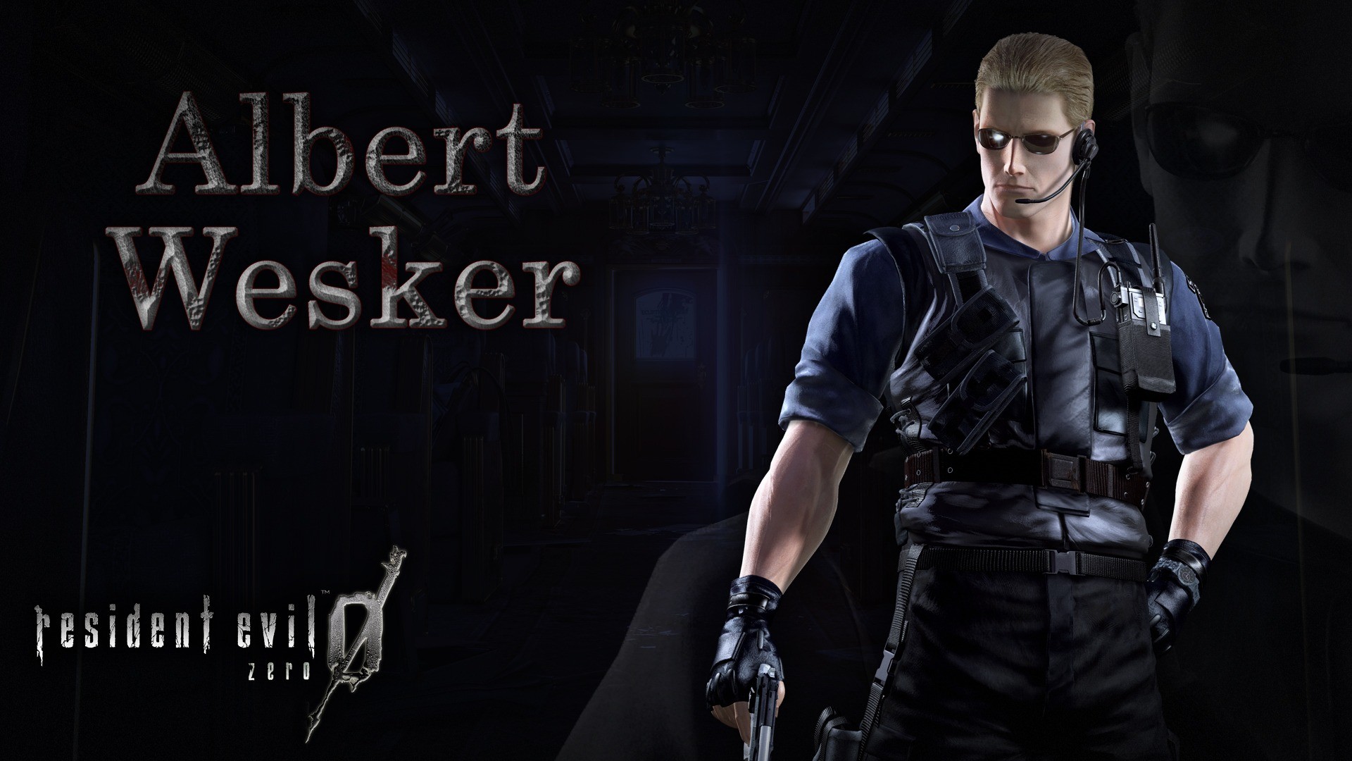 1920x1080 Resident Evil 0 biohazard 0 HD REMASTER Artwork 6