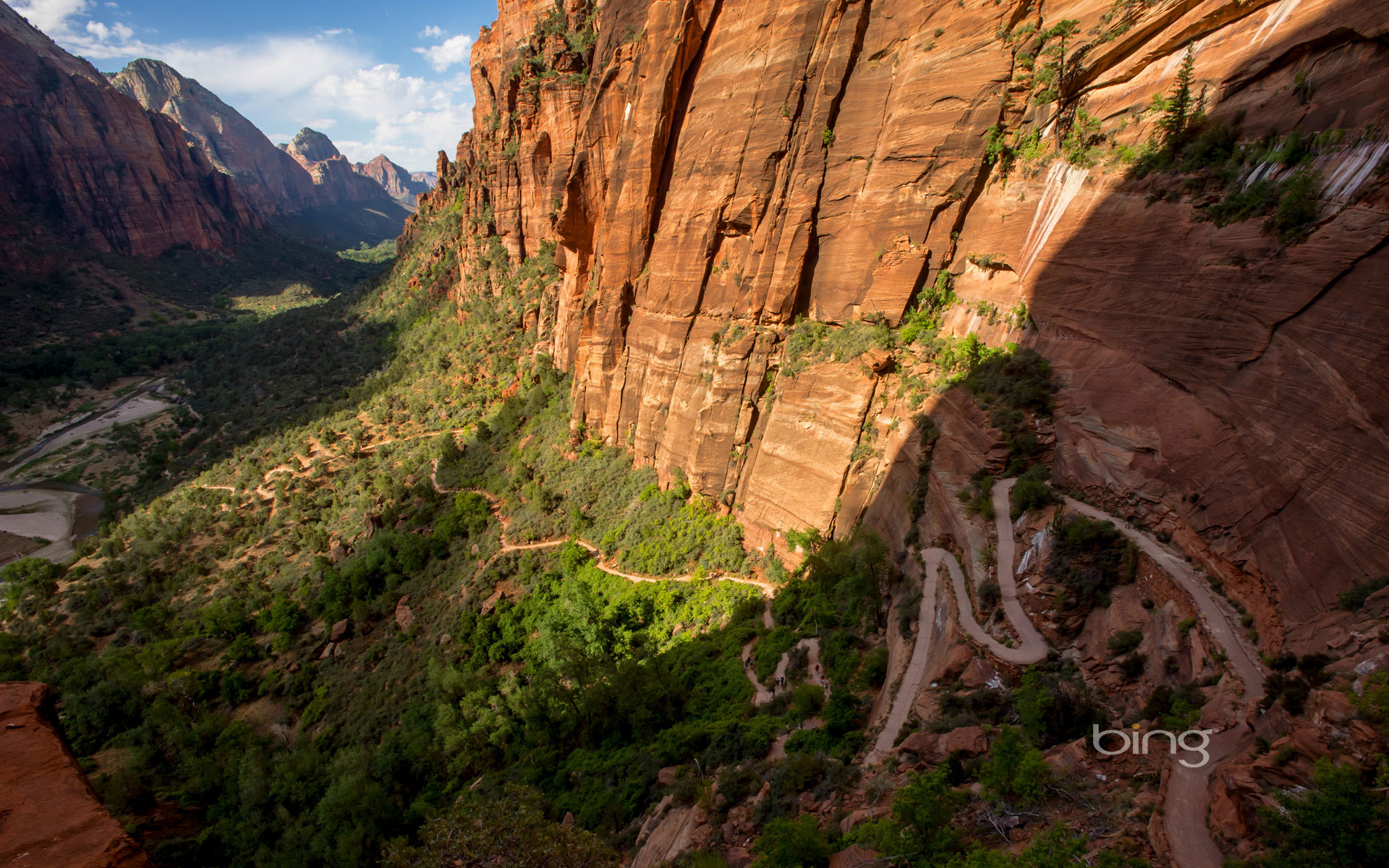 1920x1200 1600x1200 Zion National Park HD Wallpapers