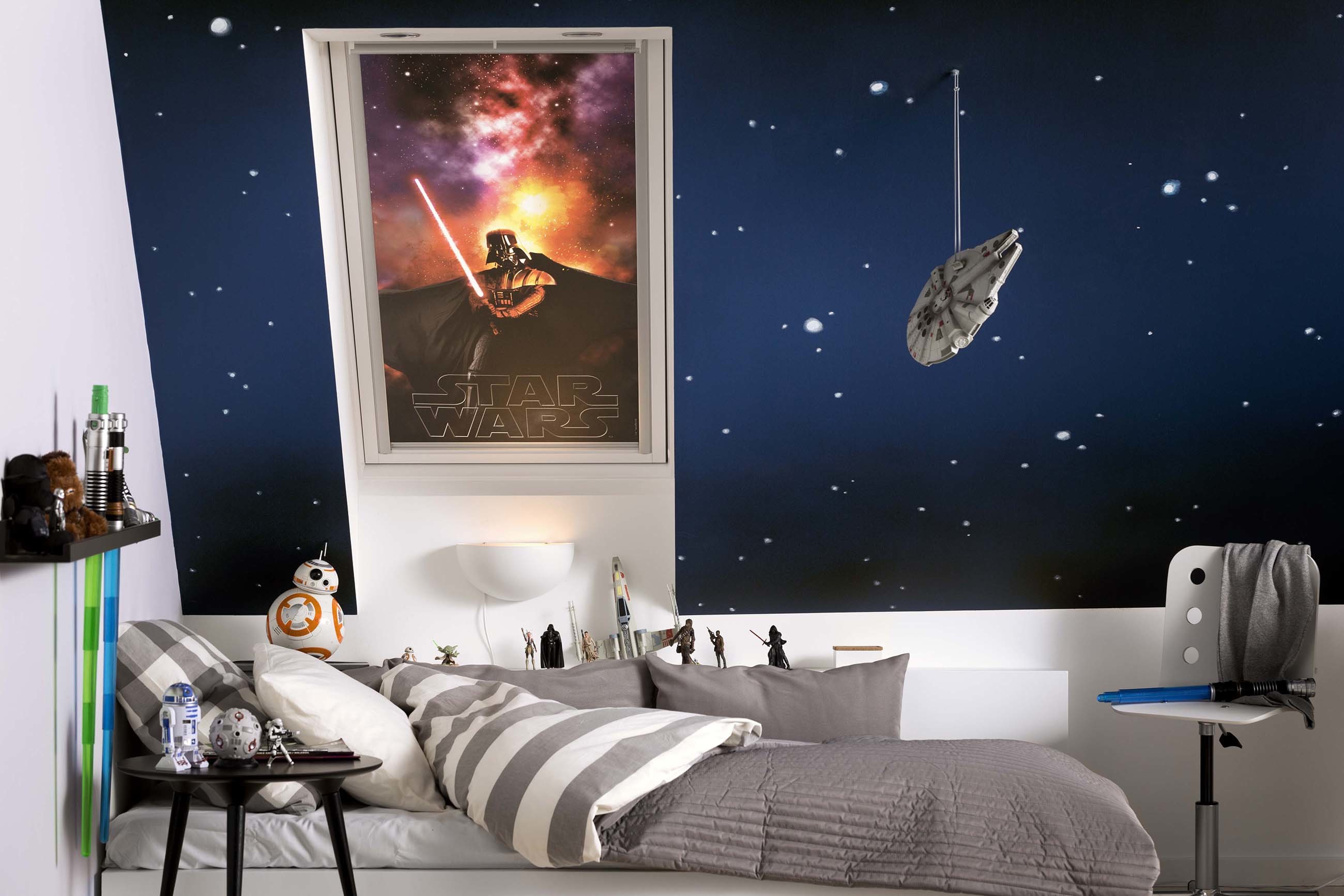 2600x1733 ... kids bedroom, Velux Group And Disney Join Forces In Star Wars  Collaboration For Children's Room ...