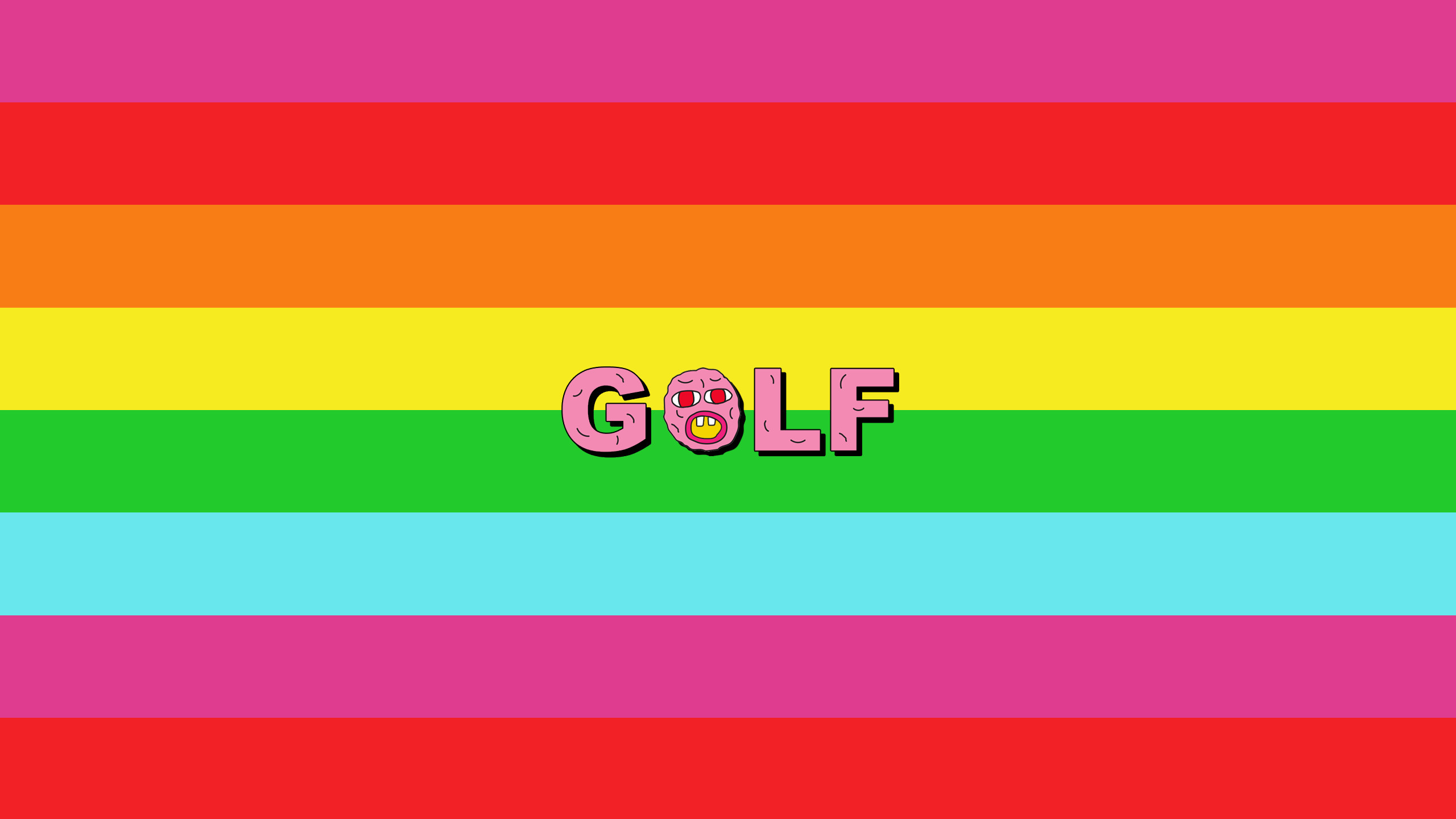 2560x1440 ... Golf Pride ...
