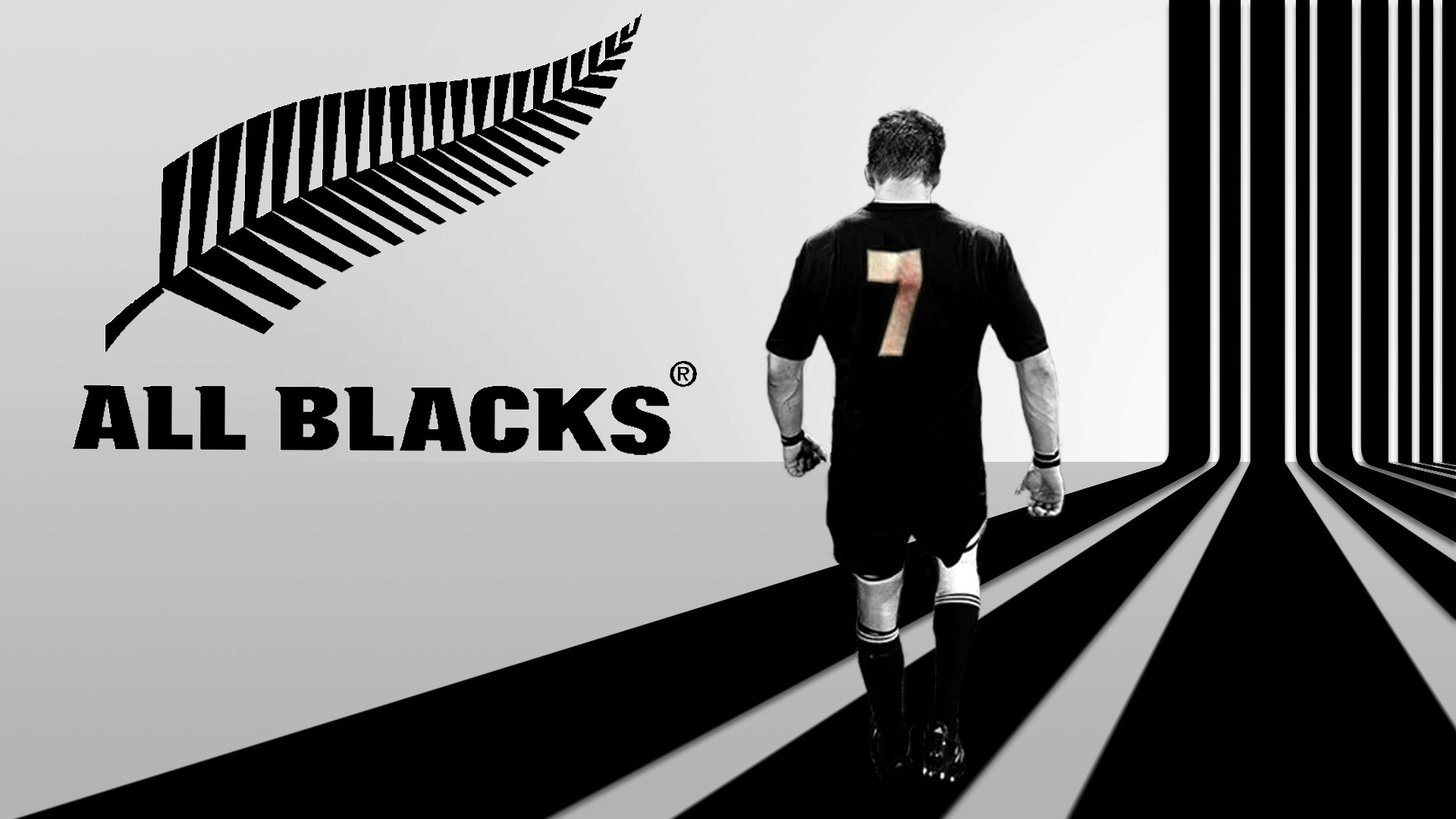 1920x1080 Richie McCaw All Blacks Rugby wallpaper HD 2016 in Rugby .