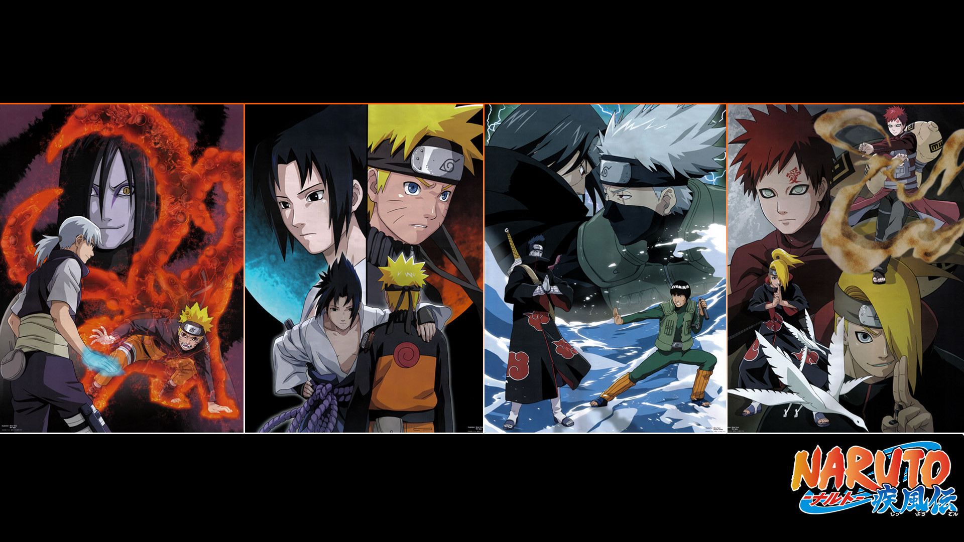 1920x1080 Download Naruto Shippuden Wallpapers On Psp Wallpaper in Pixels 