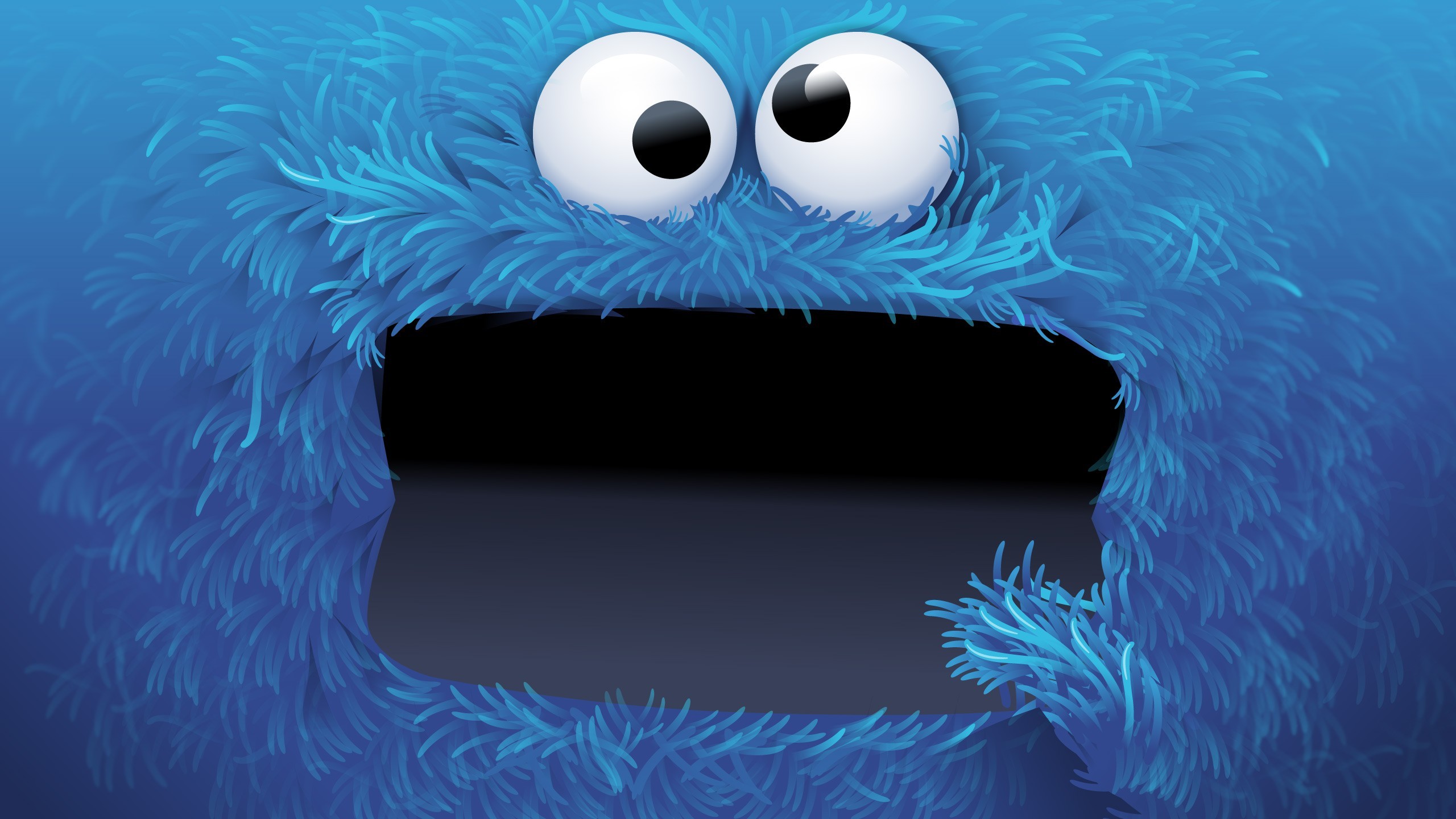 2560x1440 Monster HD Wallpapers Backgrounds Wallpaper | HD Wallpapers | Pinterest |  Cookie monster, Hd wallpaper and Monsters