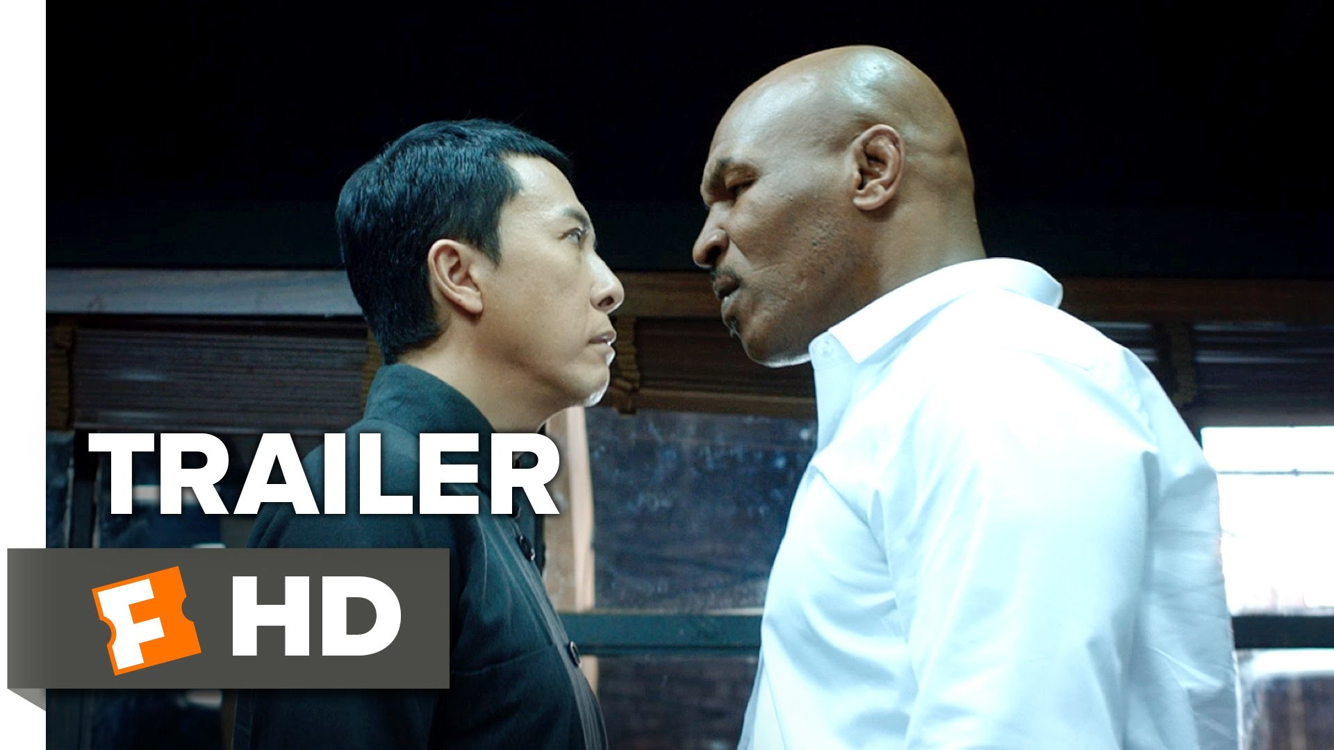 1920x1080 Ip Man 3 Official Teaser Trailer #1 (2015) - Donnie Yen, Mike Tyson Action  Movie HD - YouTube