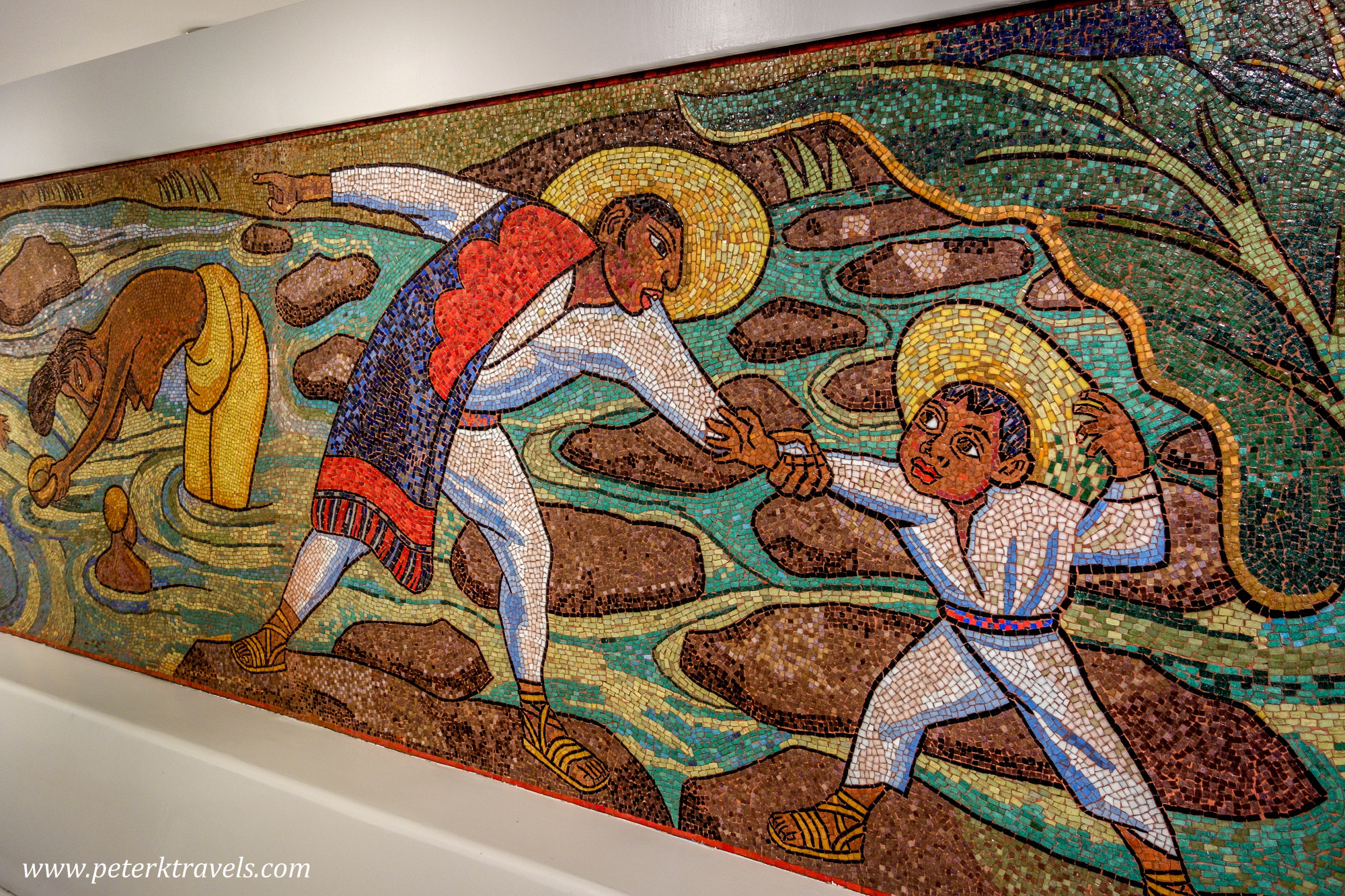 2000x1333 Diego Rivera Mosaic, Museo Soumaya