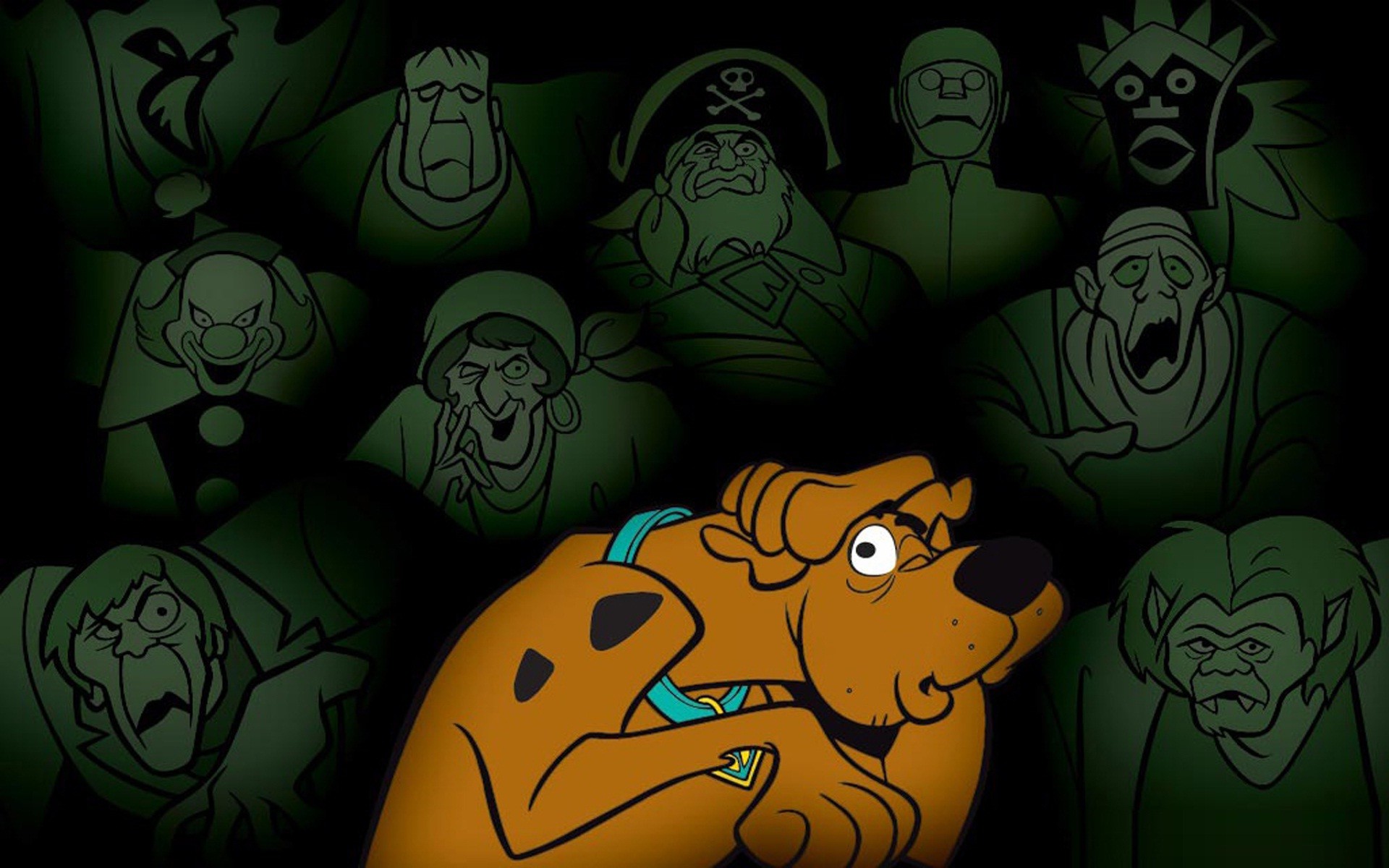 1920x1200 Download Free Scooby Doo Image.