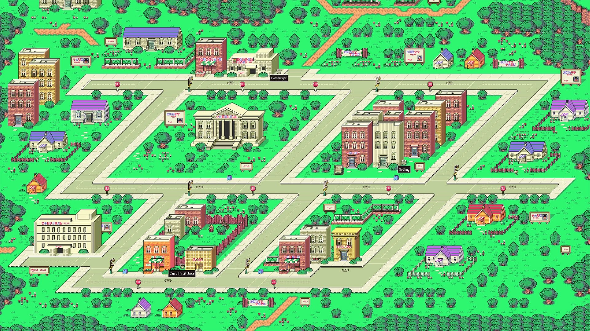 1920x1080 Happy birthday, EarthBound: Looking back at all the 'Smiles and Tears' |  Nintendo Wire