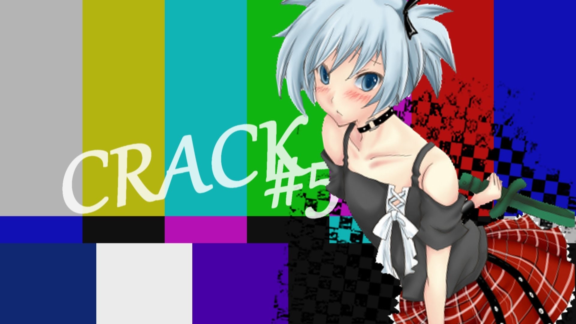 1920x1080 [crack] assassination classroom #5 - YouTube