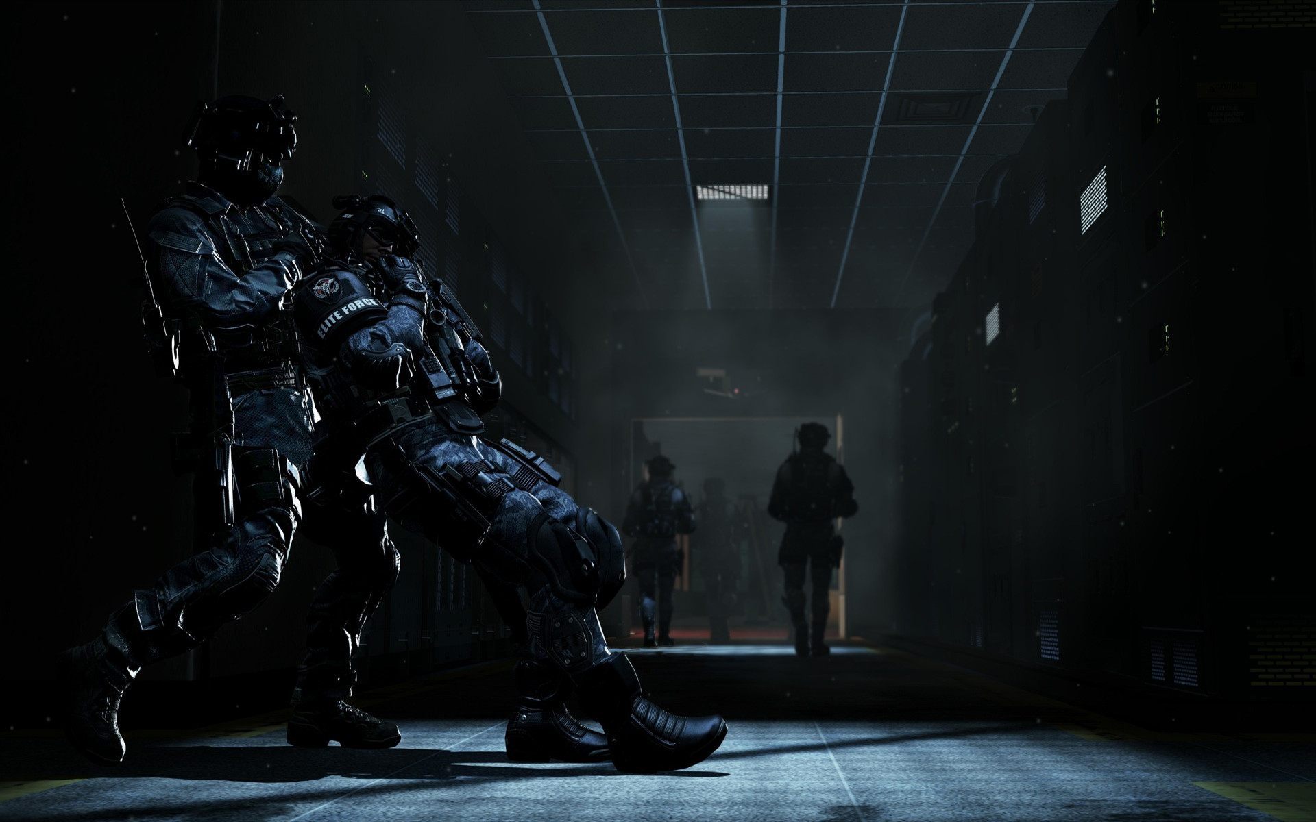 1920x1200 ... Call of Duty: Ghosts Screenshot - click to enlarge ...