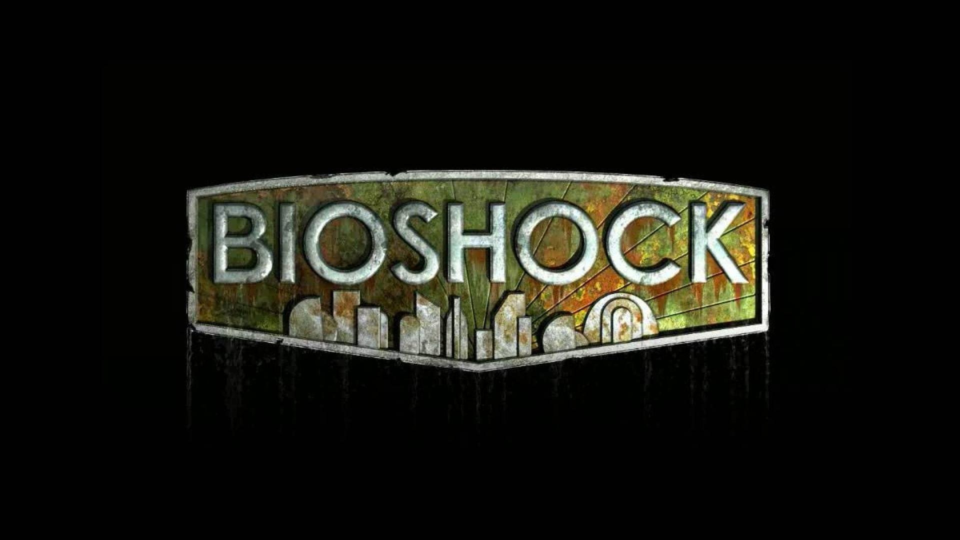 1920x1080 Bioshock Logo Png ...
