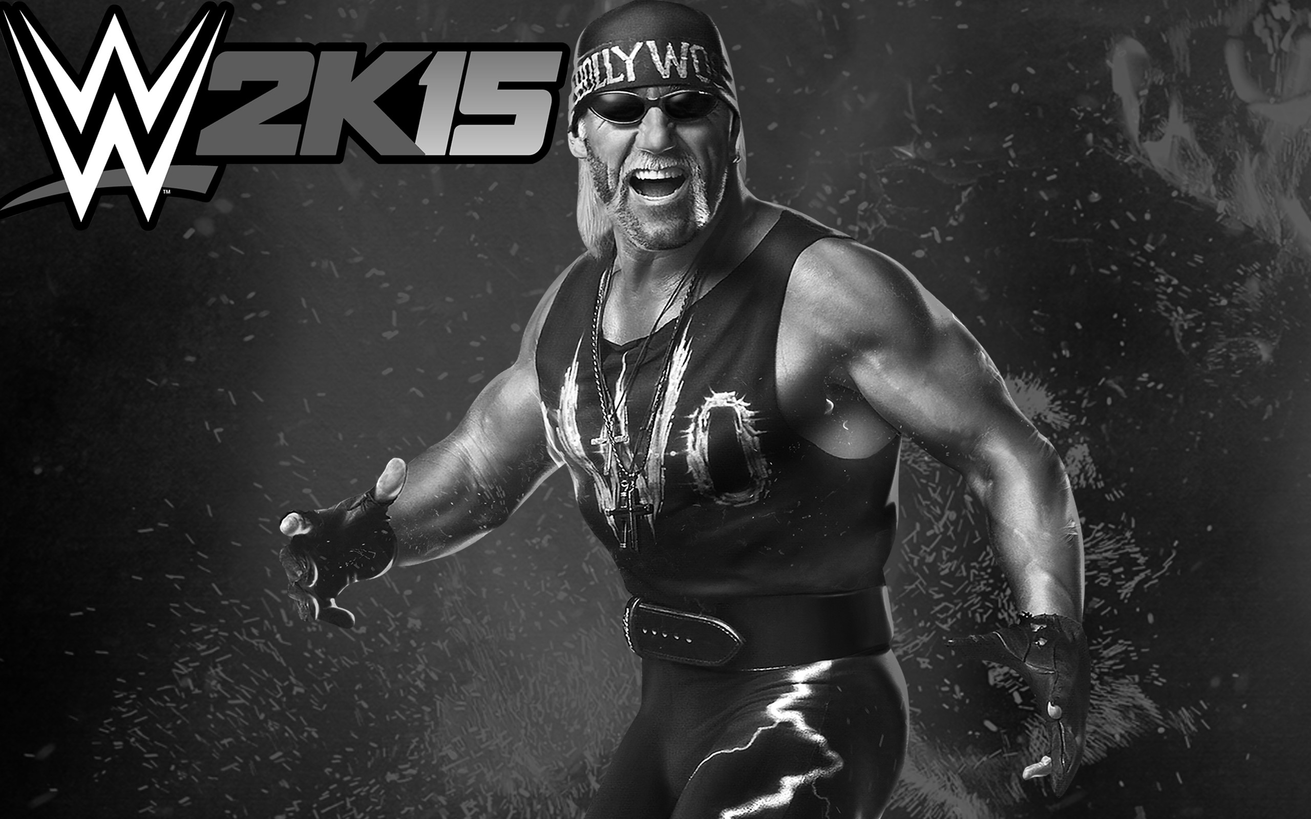 2560x1600 ... WWE2K15 - nWo Hulk Hogan by barrymk100