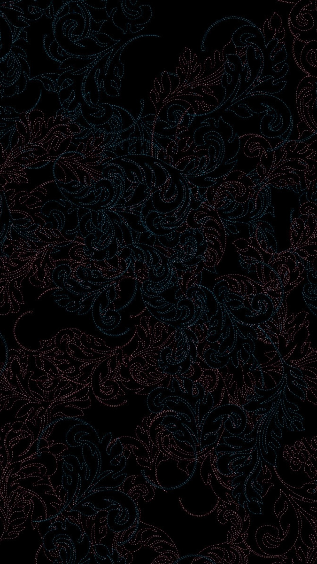 1080x1920  Wallpaper patterns, dots, shiny, dark, texture