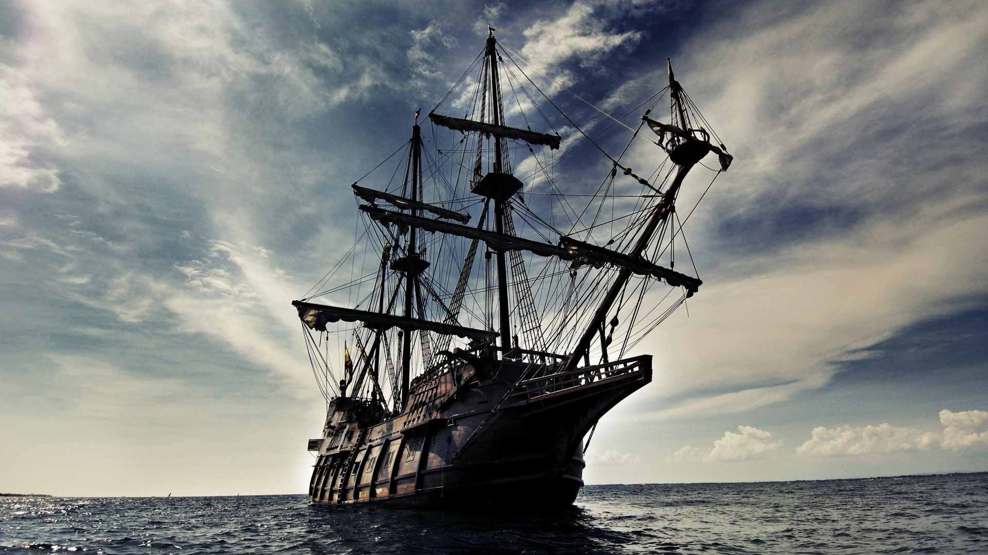 1920x1080 Pirates Of The Caribbean Black Pearl Wallpaper For Mac #7w9