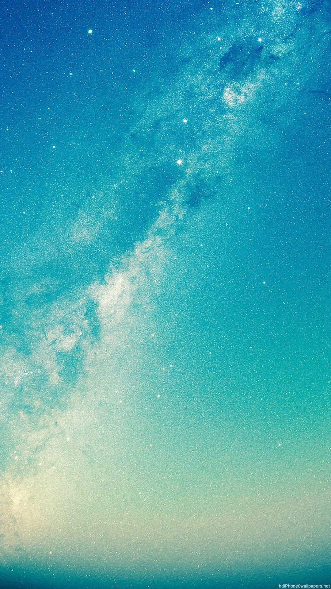 1080x1920 HD star space clouds amazing iphone 6 wallpaper