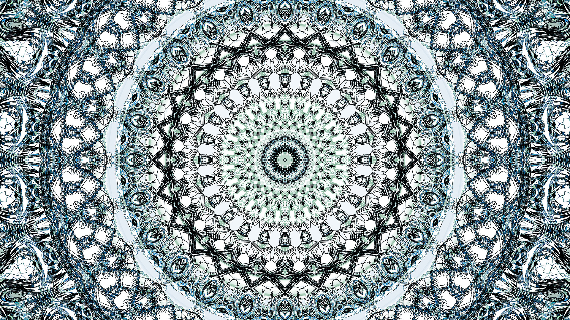 1920x1080 Mandala Wallpaper 4 []