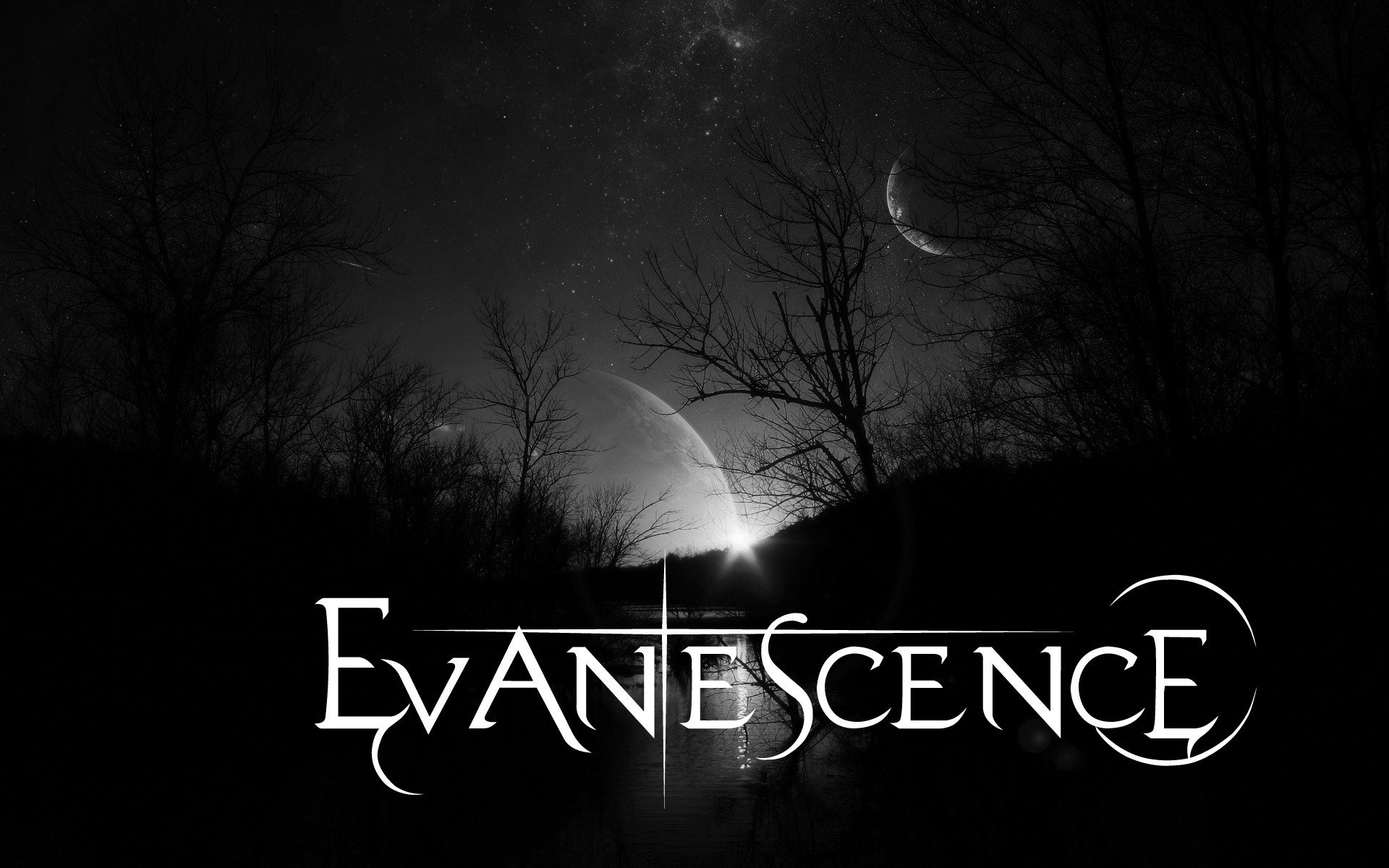 1920x1200 Evanescence 4k