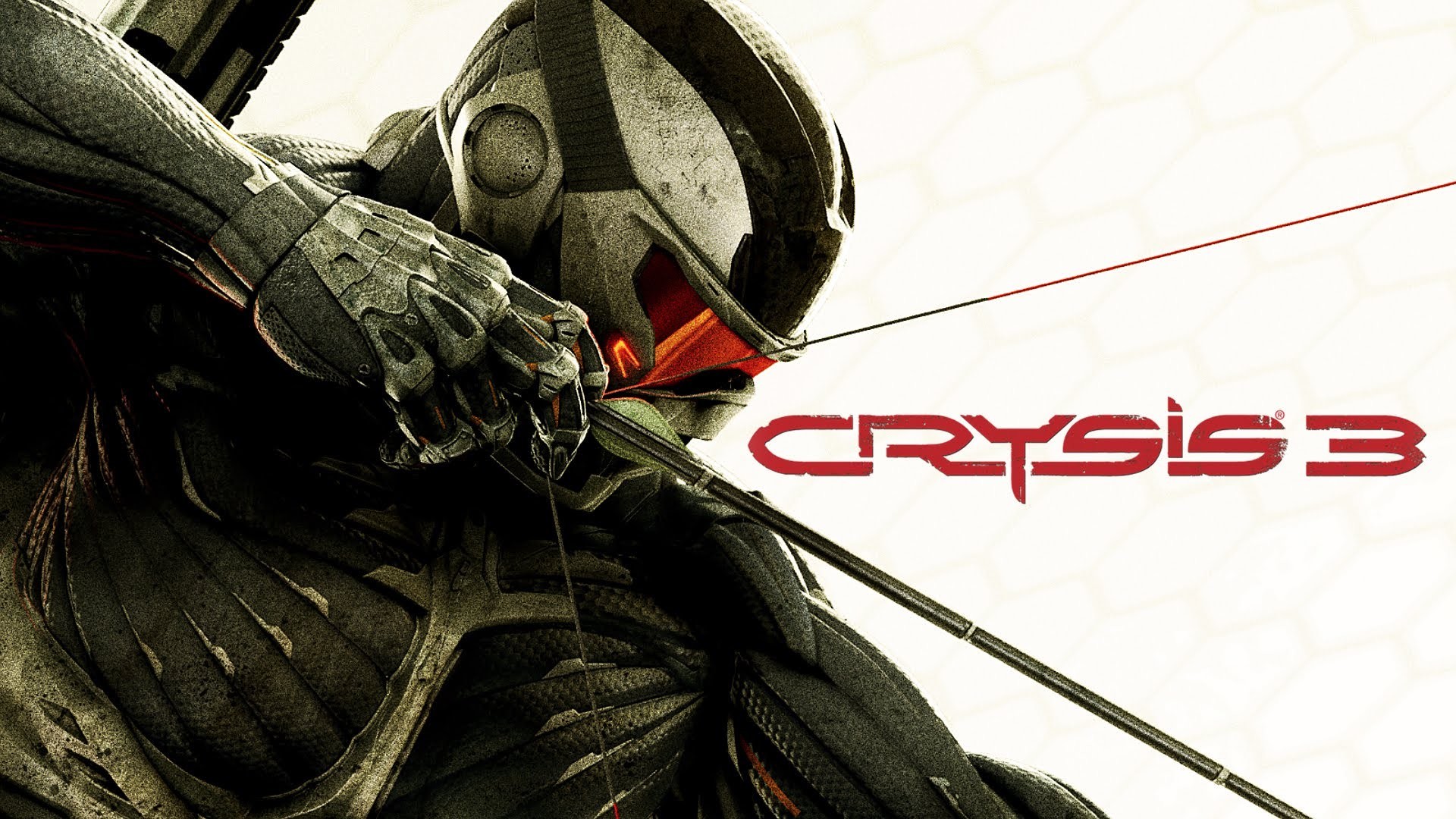1920x1080 Crysis 3 - Gameplay Trailer