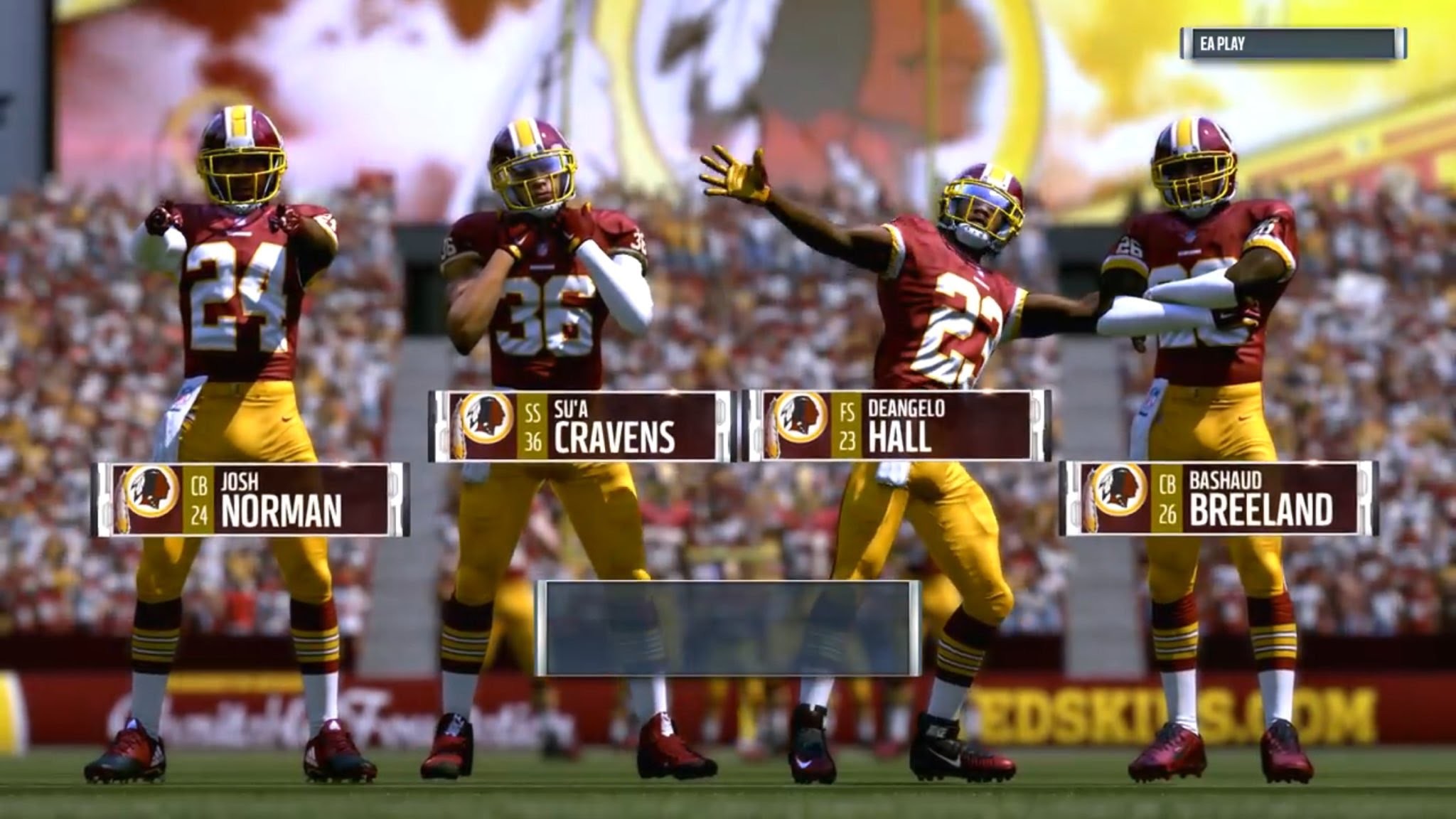 2048x1152 DeSean Jackson Is Warming Up For Madden NFL17 - Check Him Out