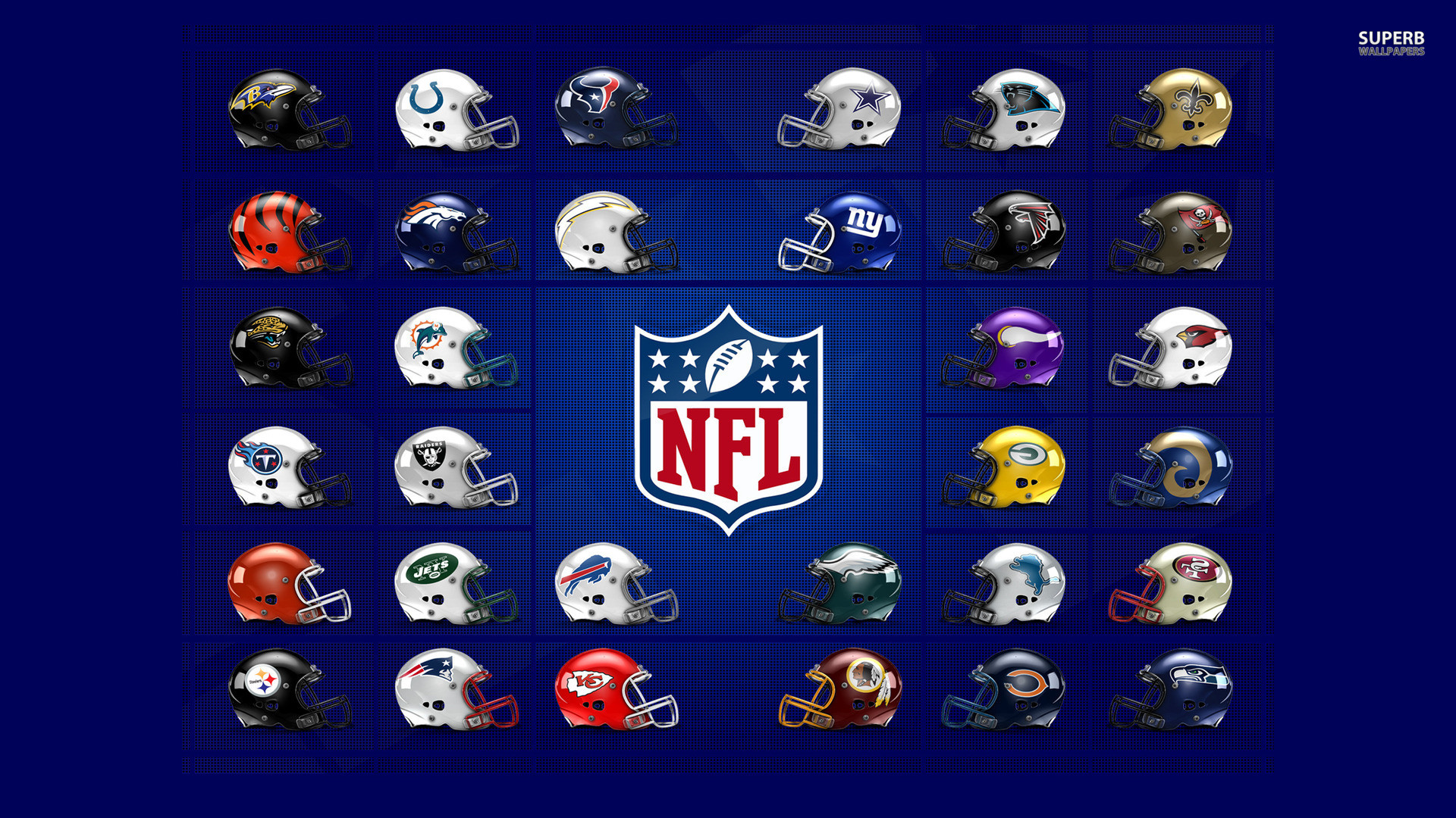 1920x1080 NFL Logo Wallpaper | Download HD Wallpapers