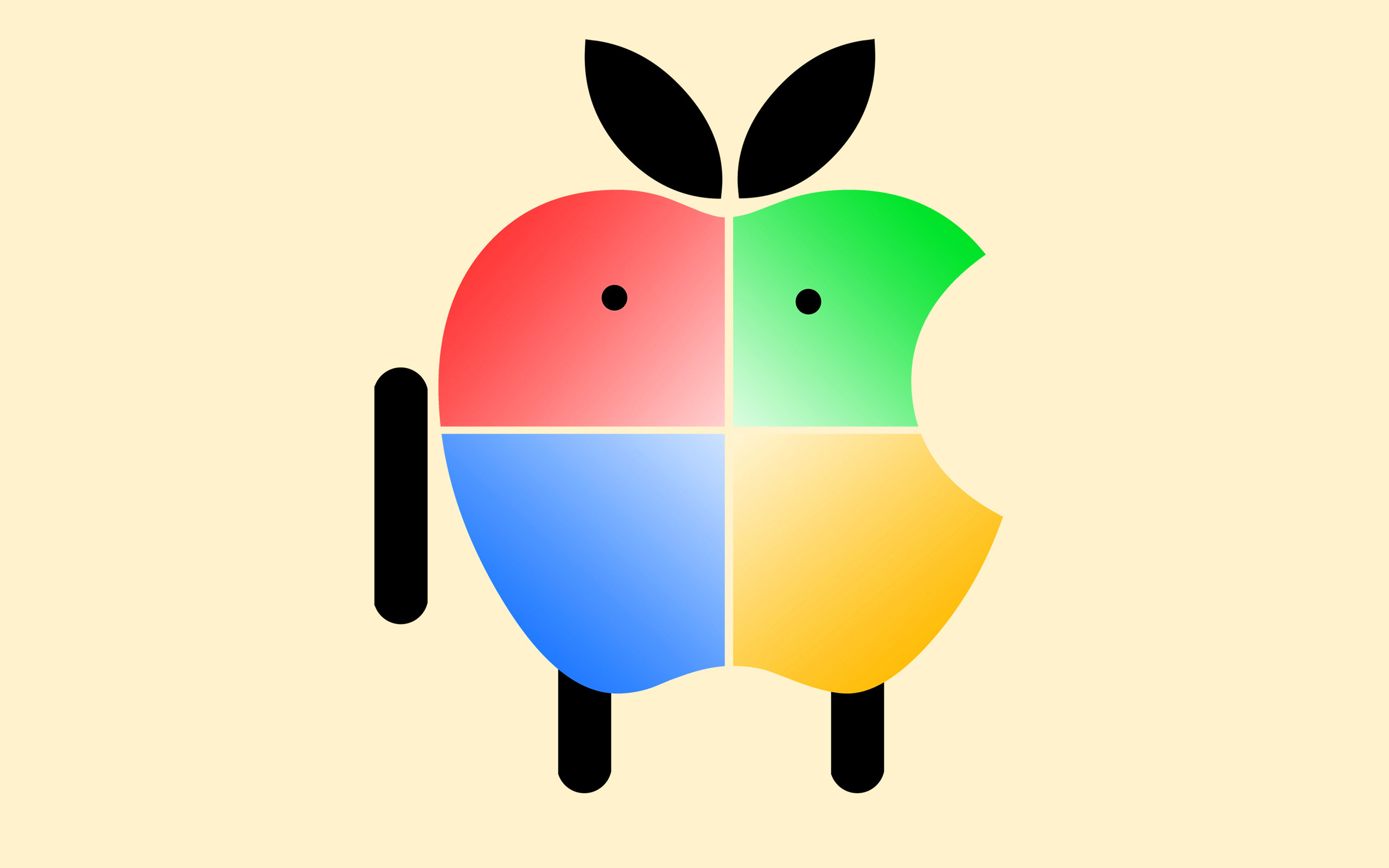 2560x1600  Wallpaper apple, mac, android, ios