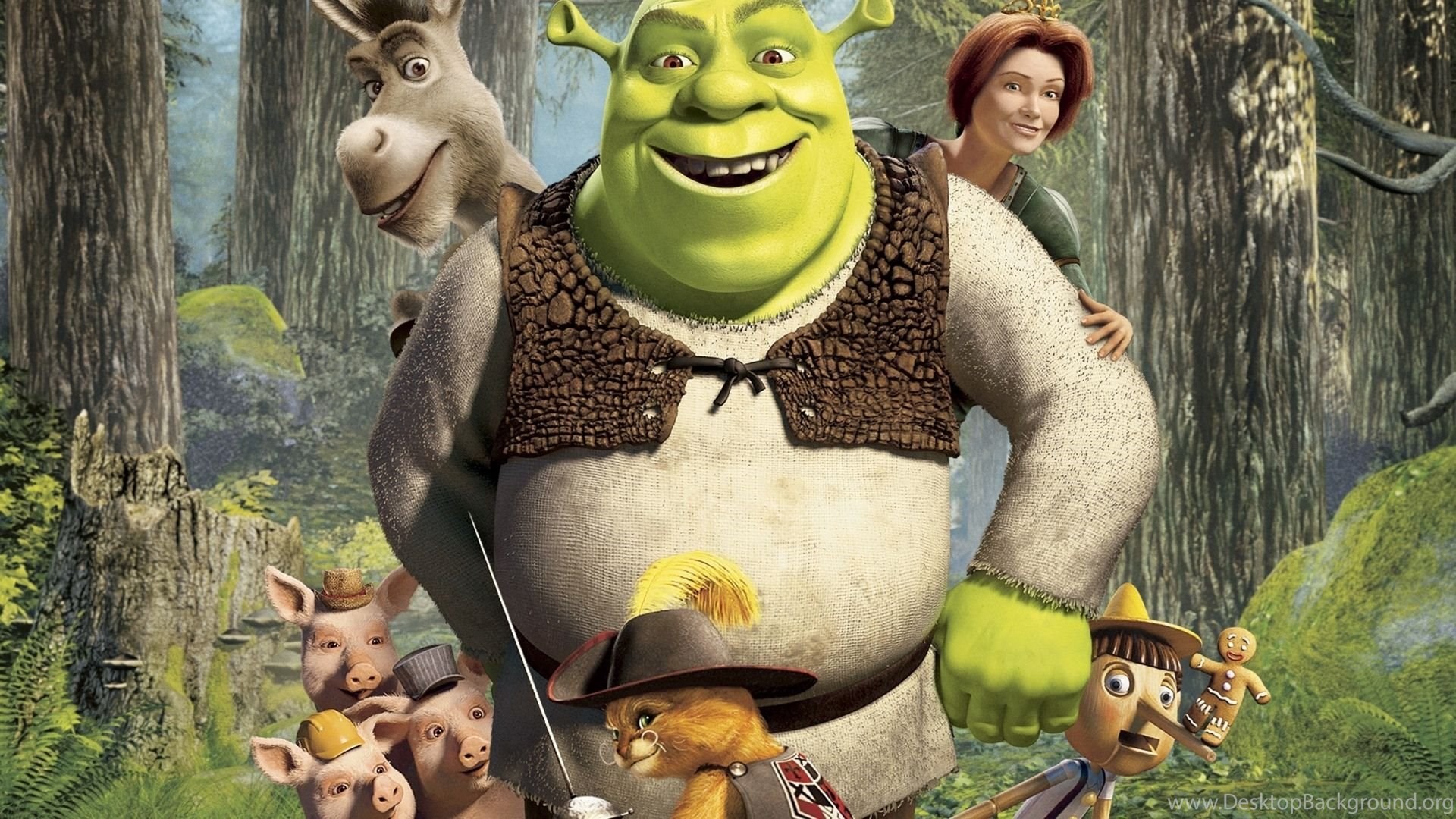 for mac download Shrek 2