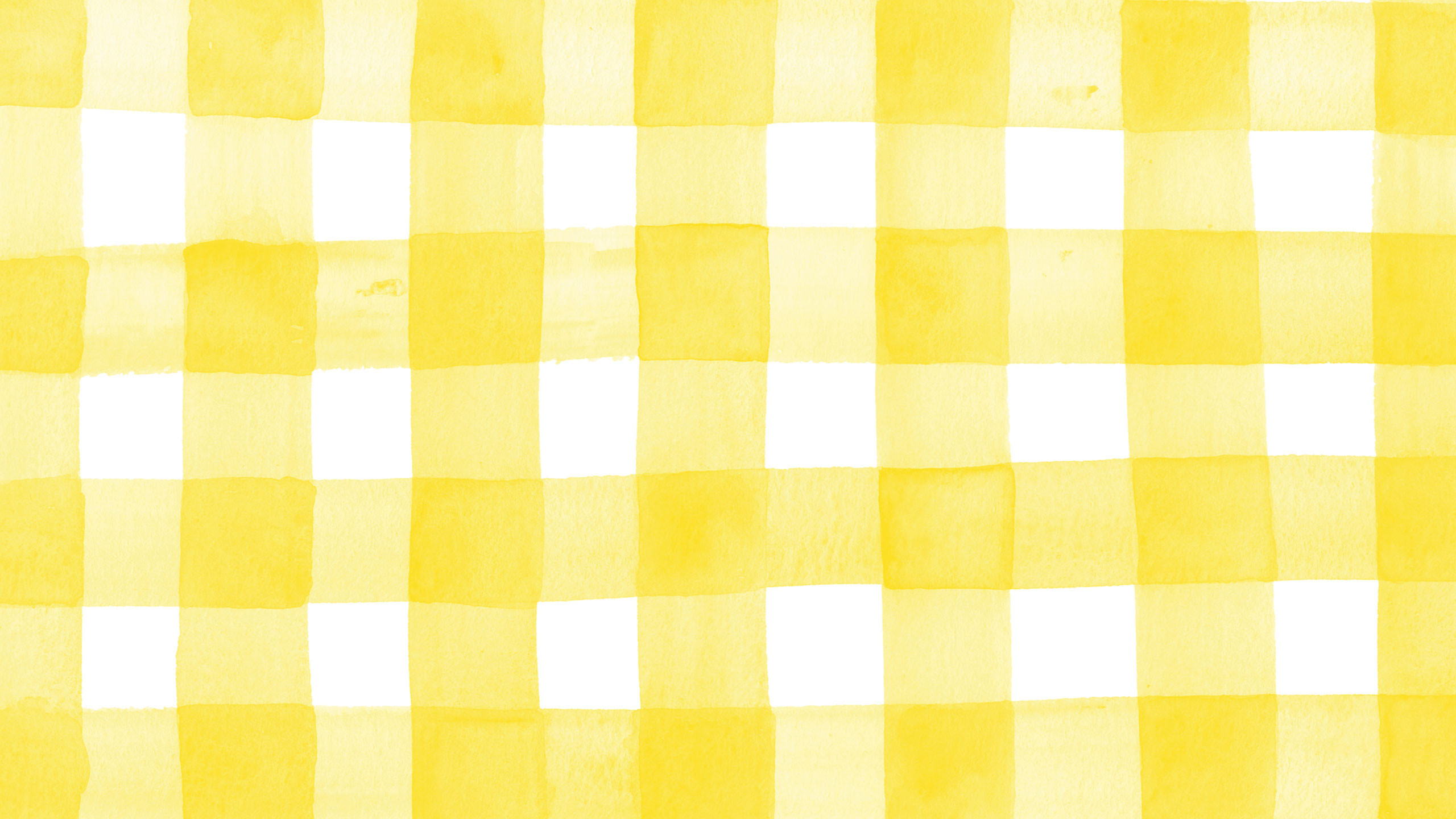 2560x1440 Yellow Checkered Wallpaper Unique Gingham Wallpaper