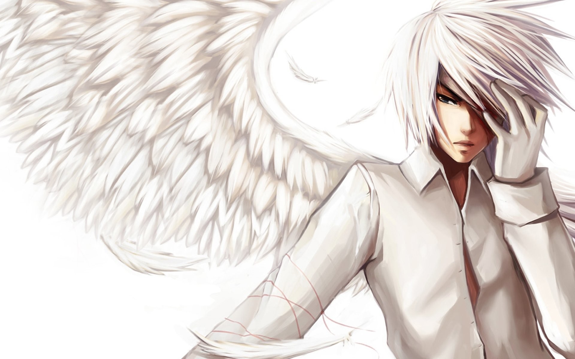 1443 Anime Boy Wallpaper Images Stock Photos  Vectors  Shutterstock