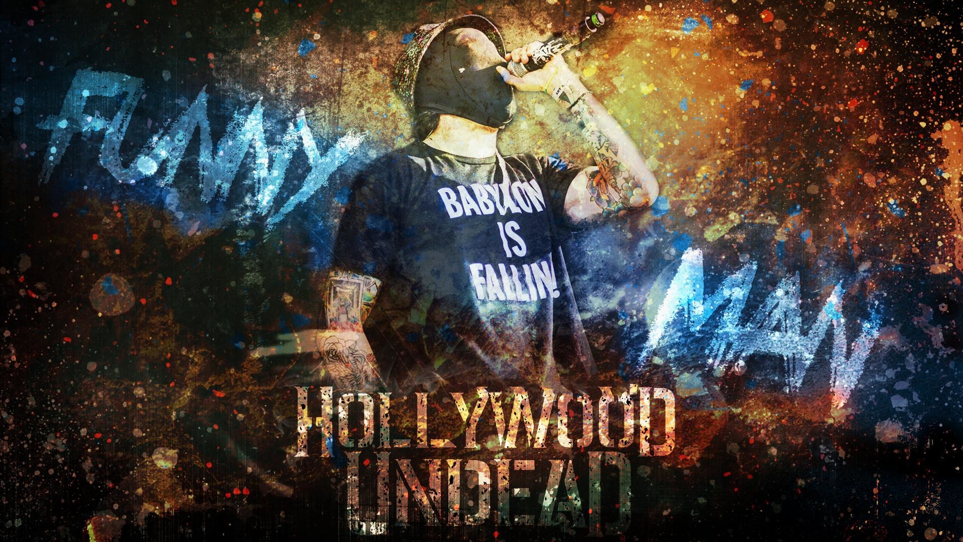 1920x1080 wallpaper.wiki-HD-Hollywood-Undead-Pictures-PIC-WPE003626