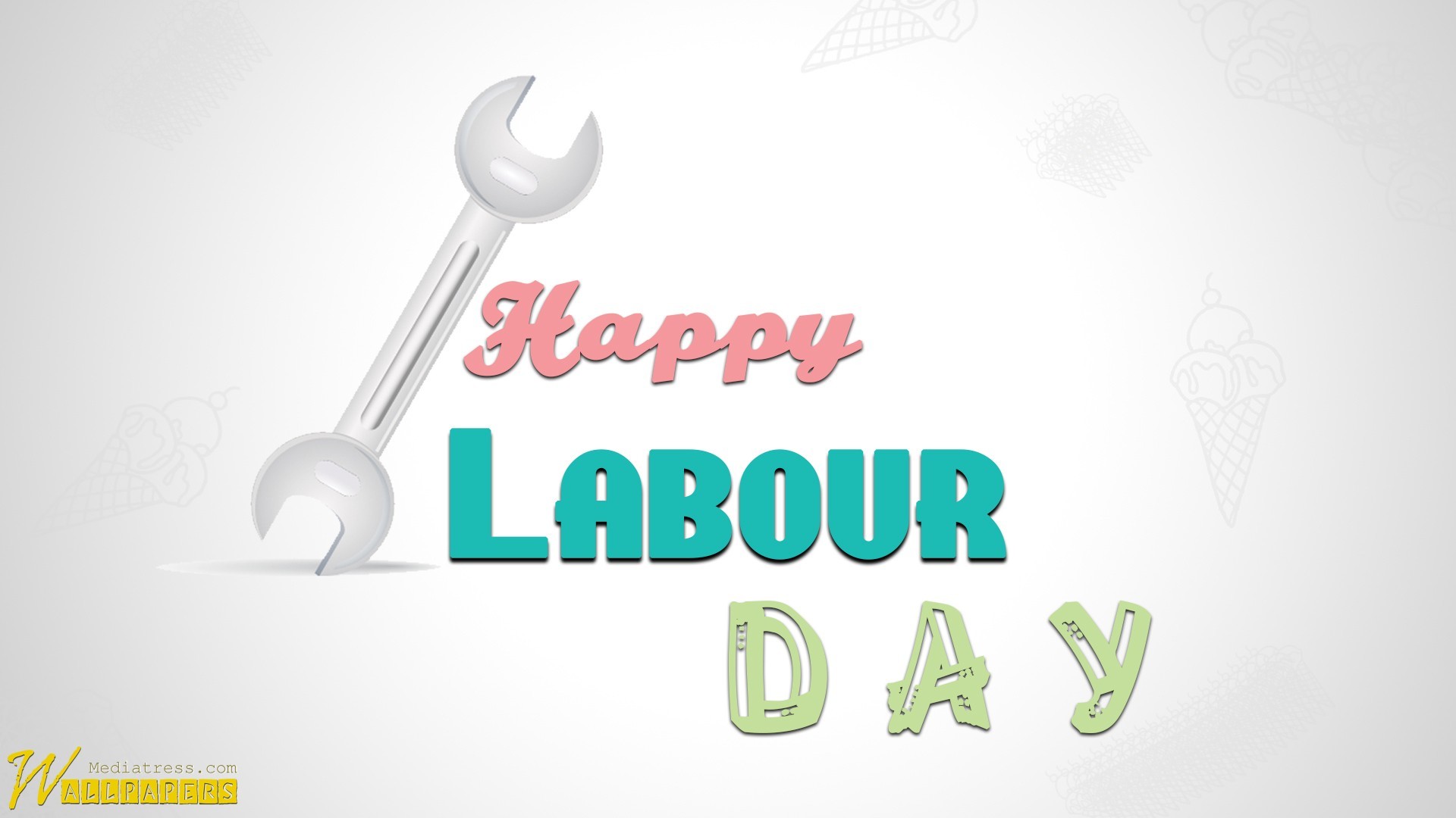 1920x1080 Happy Labour Day With The Key