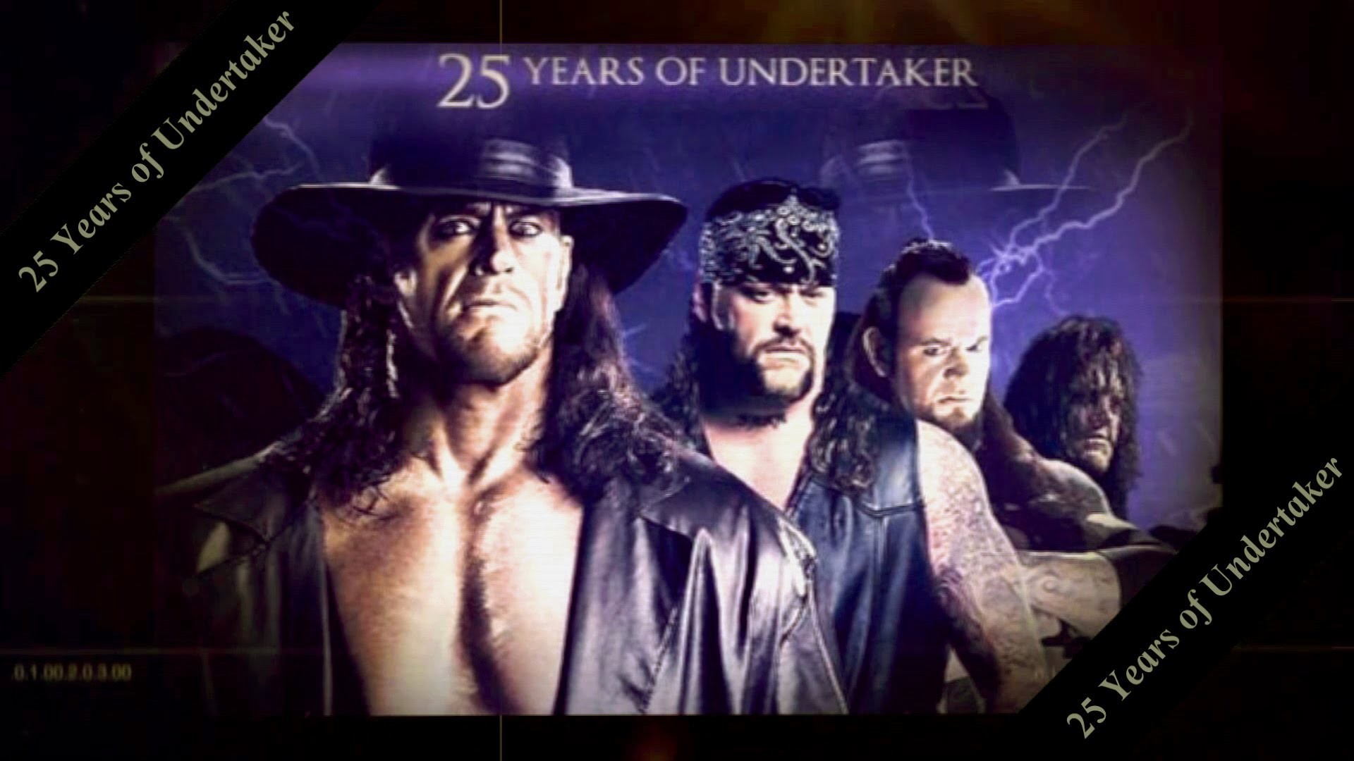1920x1080  Undertaker Evolution – 25 years in pictures – YouTube. Download. UNDERTAKER  HD Wallpapers ...