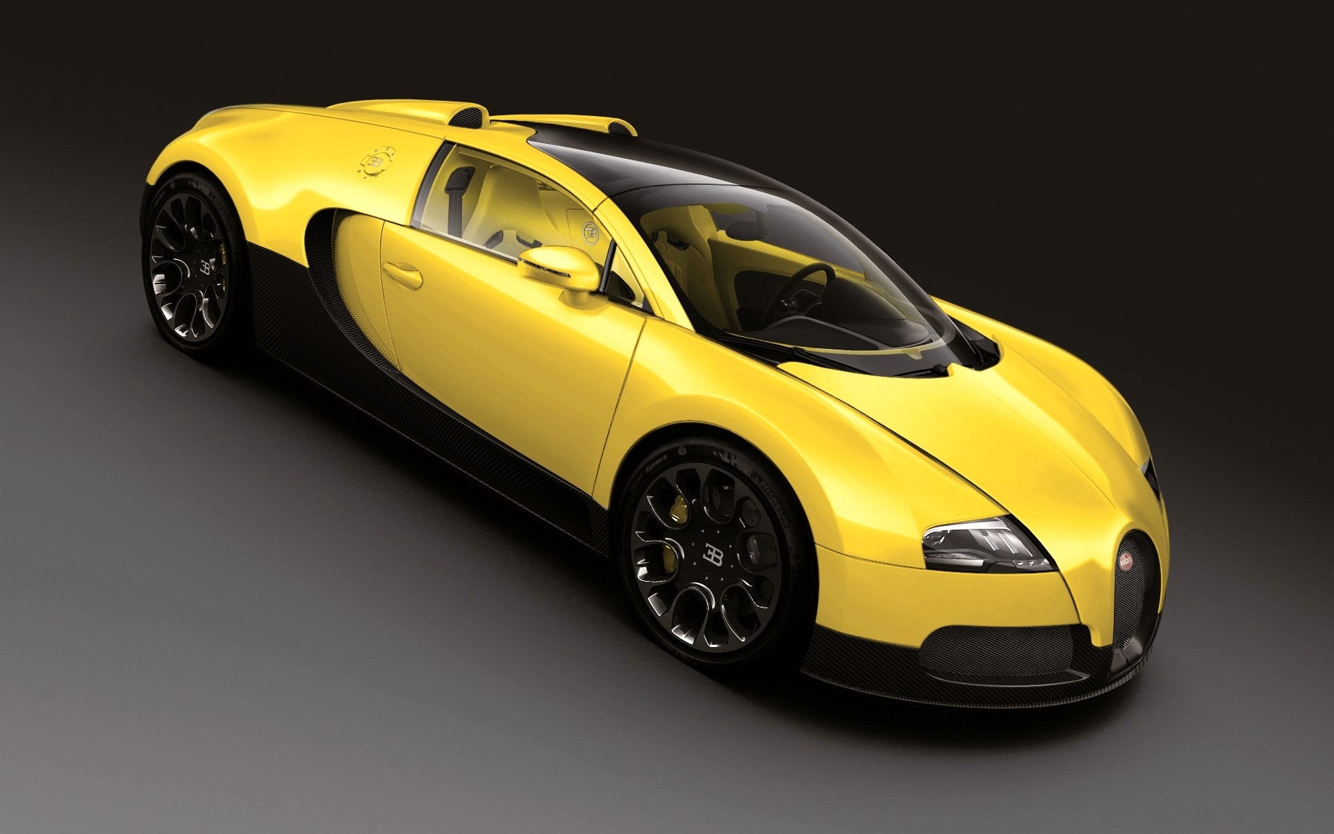1920x1200 Bugatti Veyron 16.4 Grand Sport 2011