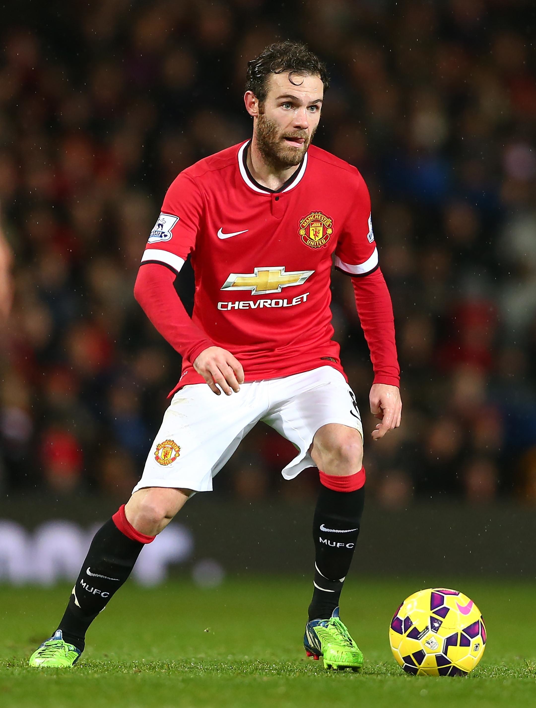 2160x2850 Juan Mata says it's a privilege to play alongside Wayne Rooney - Official  Manchester United Website