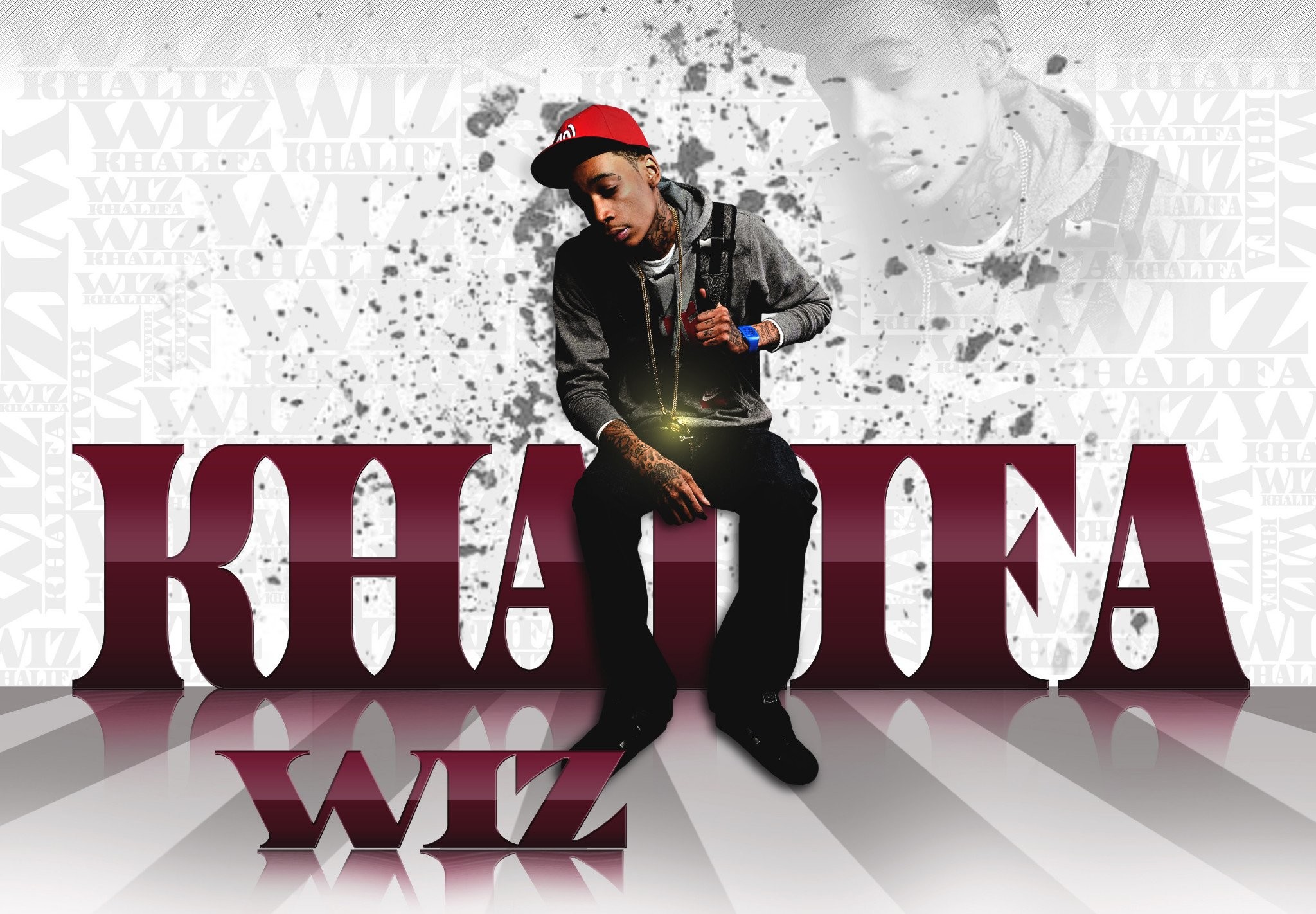 2048x1422 WIZ KHALIFA rap rapper hip hop gangsta 1wizk weed drugs marijuana 420  wallpaper |  | 662898 | WallpaperUP
