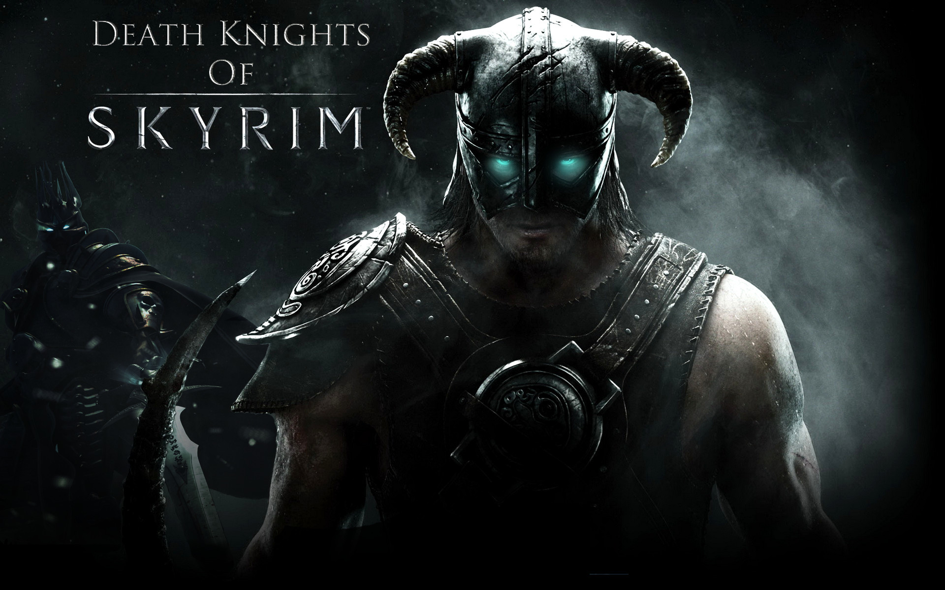 1920x1200 Death Knights of Skyrim at Skyrim Nexus - mods and community