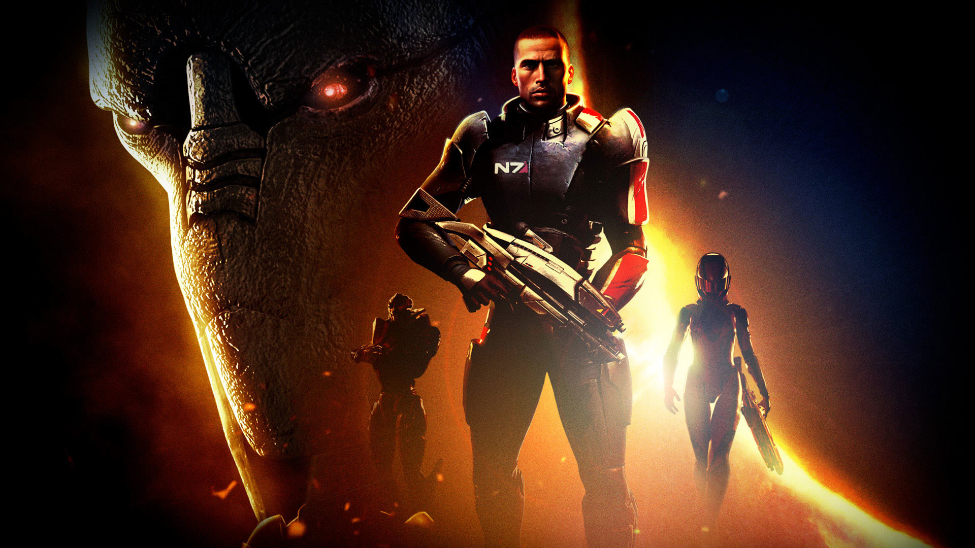 1920x1080 ... Mass Effect 2 is free on PC right now (update) - Polygon ...