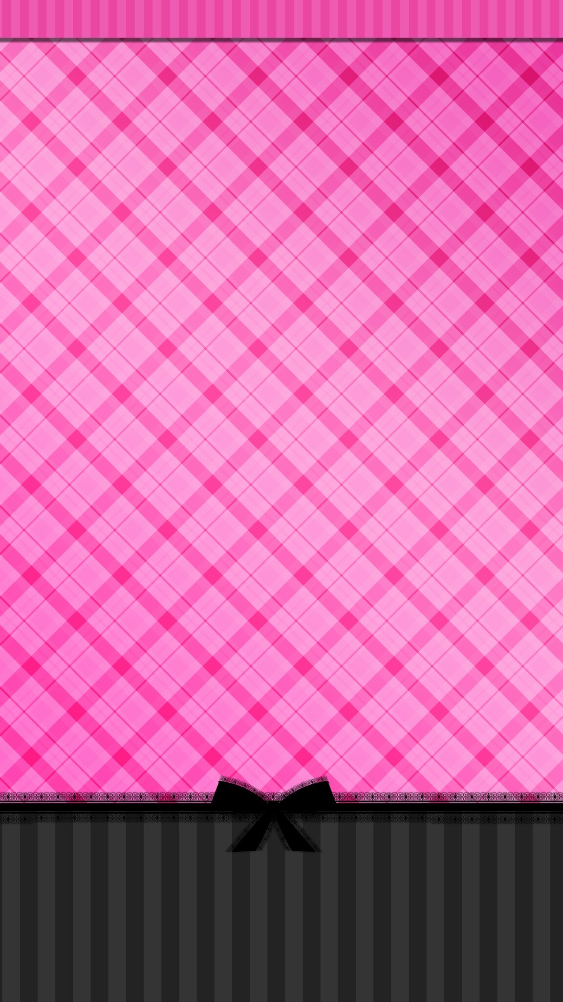 1152x2048 Black and pink
