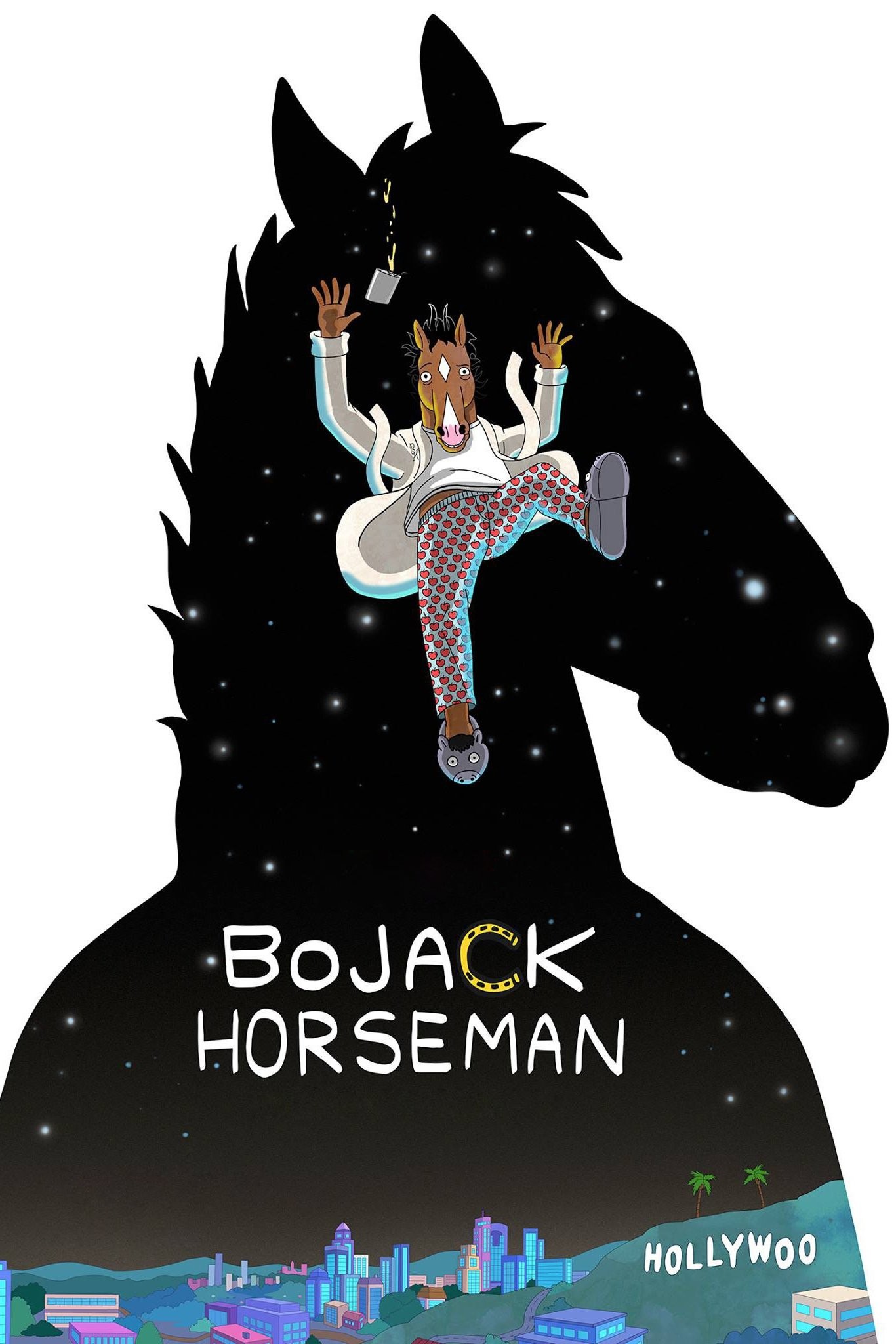 1366x2048 10 Thoughts on Bojack Horseman – Yes, And