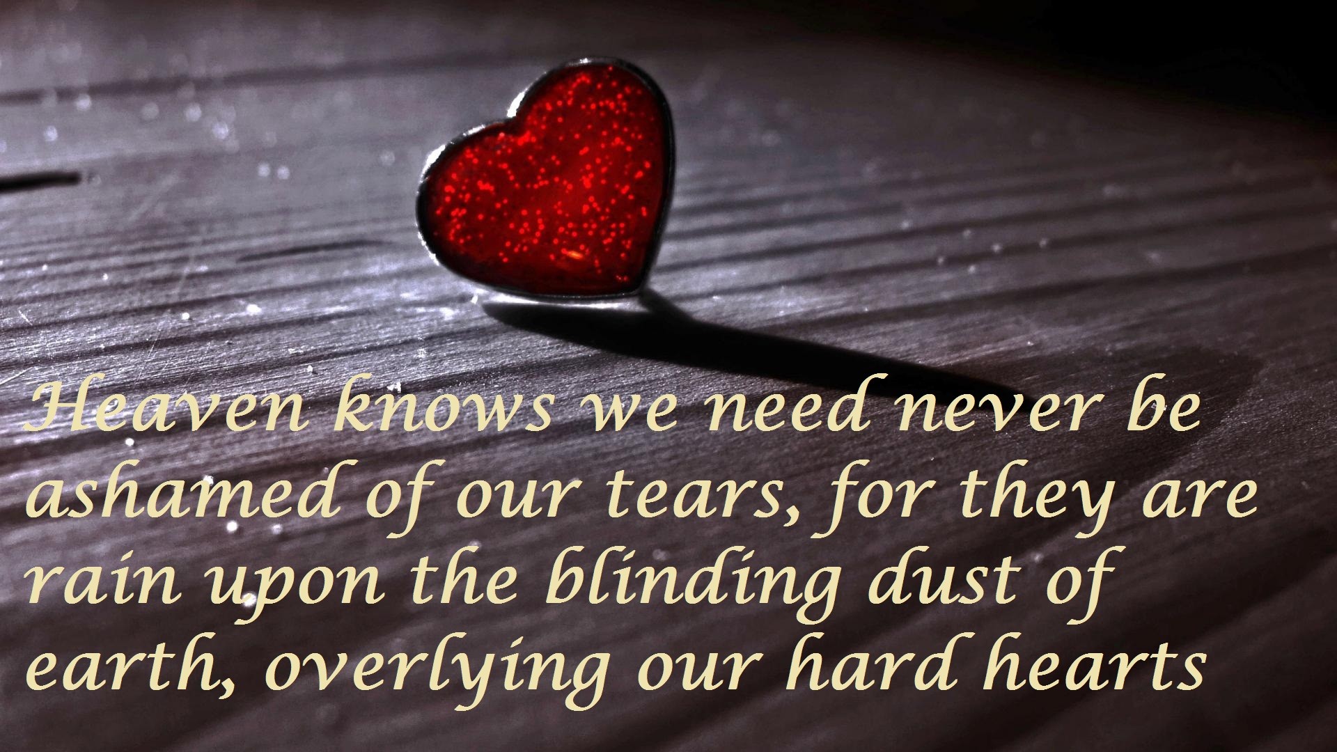 1920x1080 Broken Heart Quotes Wallpapers Free Download : Tears of a broken heart  quotes galleryhip the