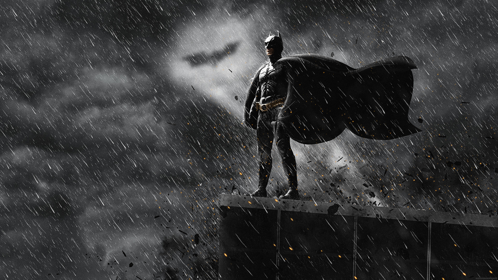 1920x1080 Movie Wallpaper: Batman The Dark Knight Rises 3d Wallpapers Images .