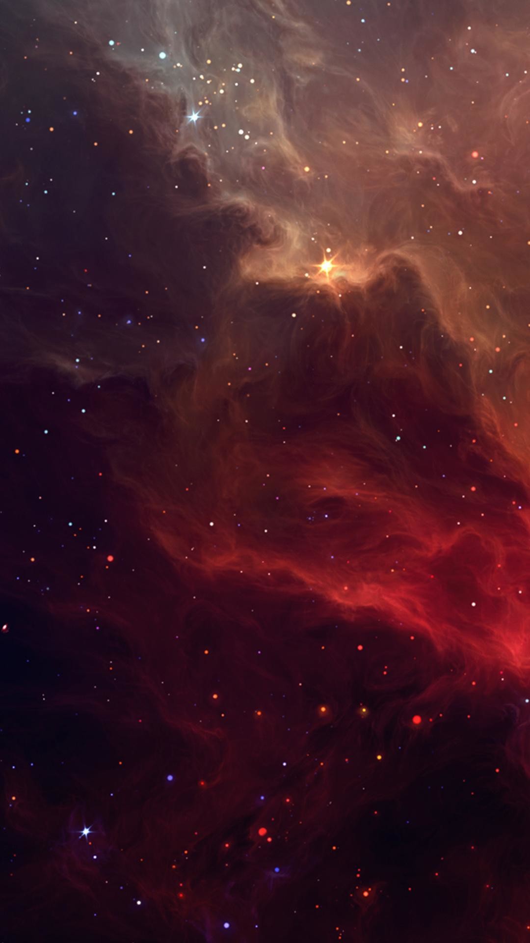 1080x1920 Red-Galactic-Nebula-for-Galaxy-S-jpg-wallpaper-