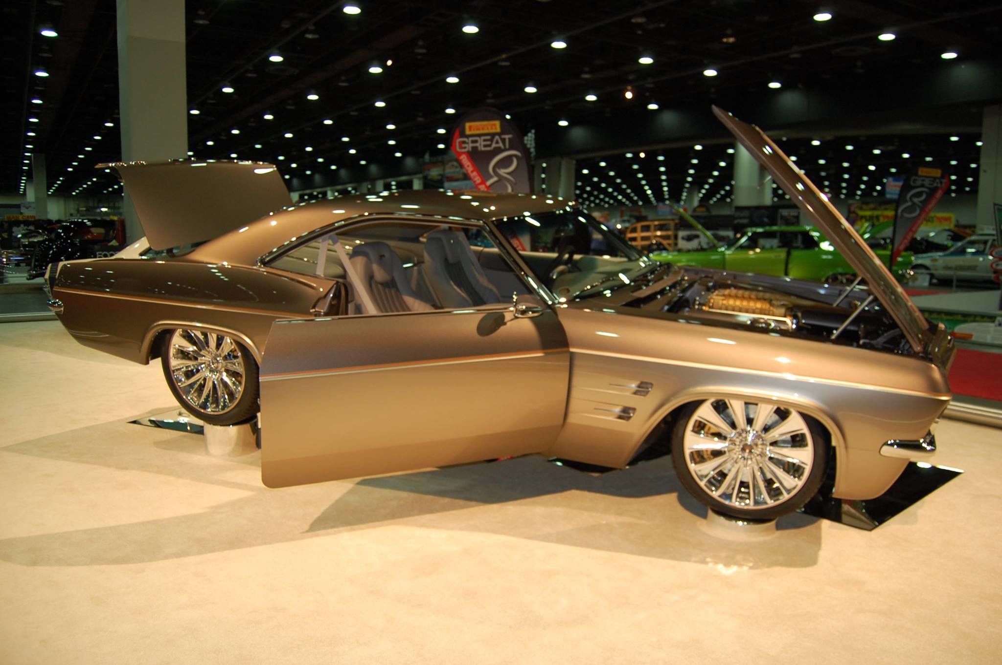 2048x1361 Chip Foose Cadillac | Sweet old cars | Pinterest | Chip foose, Cadillac and  Eugene o'neill