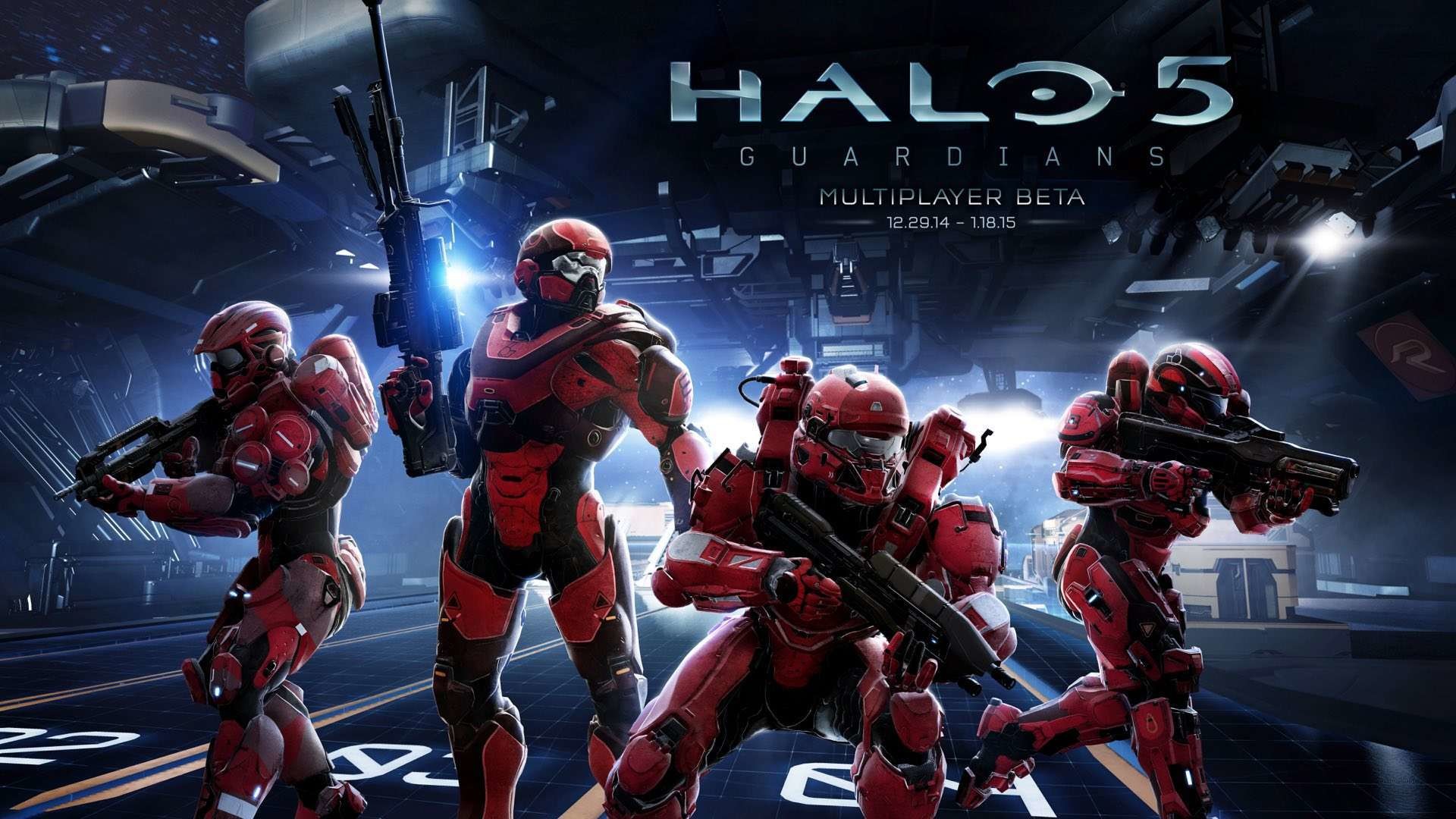 1920x1080 Halo 5 Guardians HD Wallpapers.