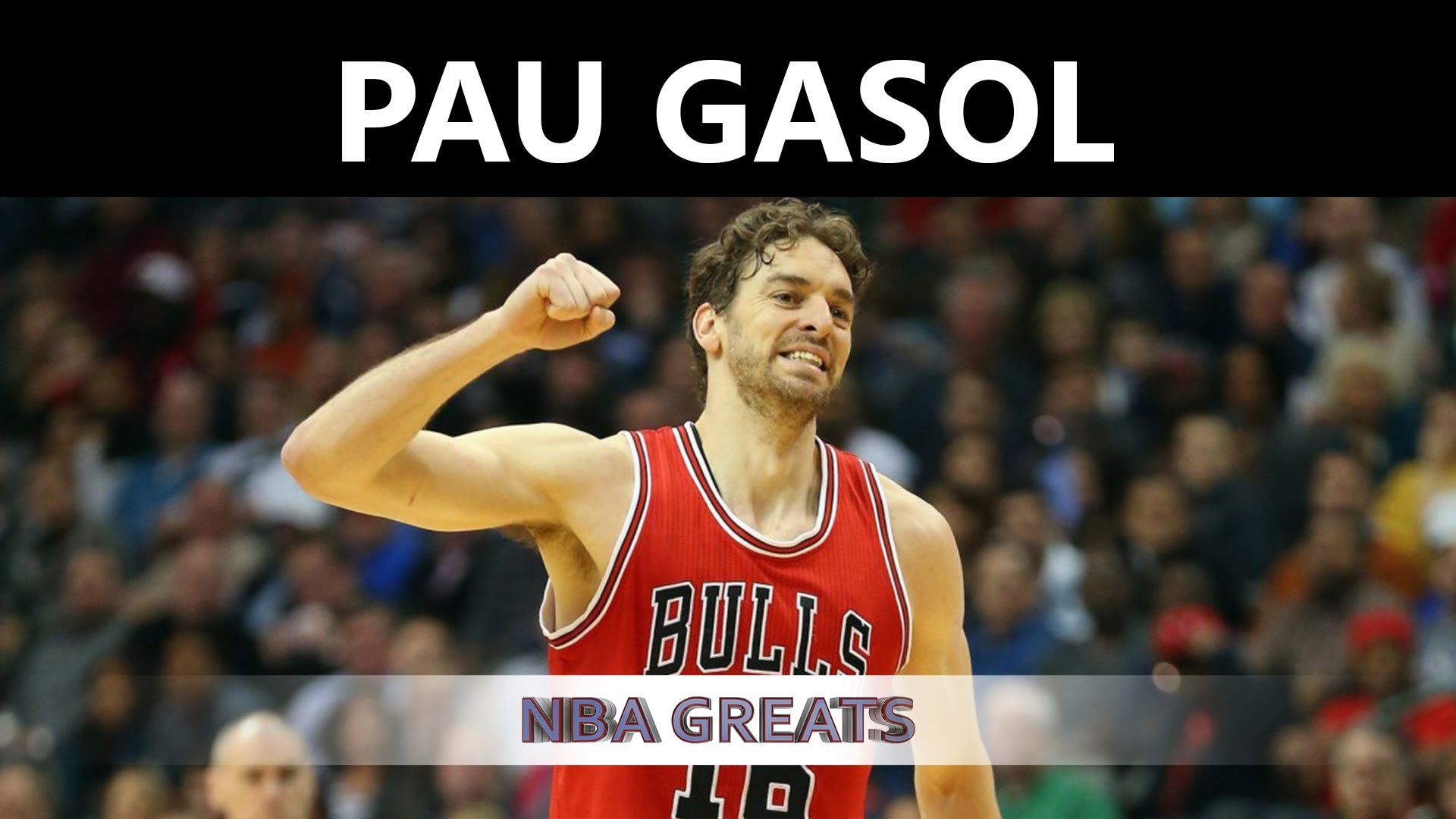 1920x1080 Pau Gasol Highlights (NBA Highlights) - Pau Gasol Top NBA Plays