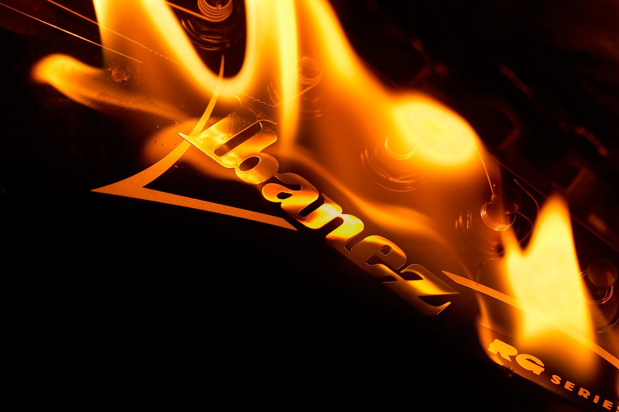 2000x1331 Amazing Ibanez Fire Music HD Wallpaper Picture Free .