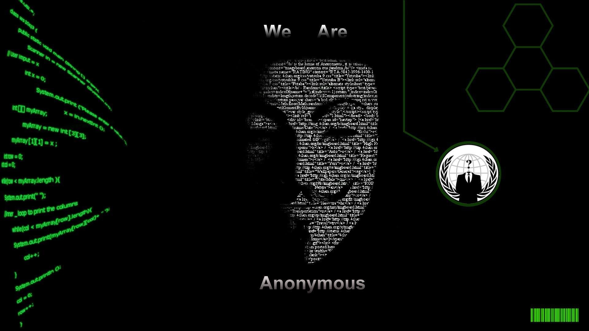 1920x1080 HACKER hack hacking internet computer anarchy sadic virus dark anonymous code  binary wallpaper |  | 741668 | WallpaperUP