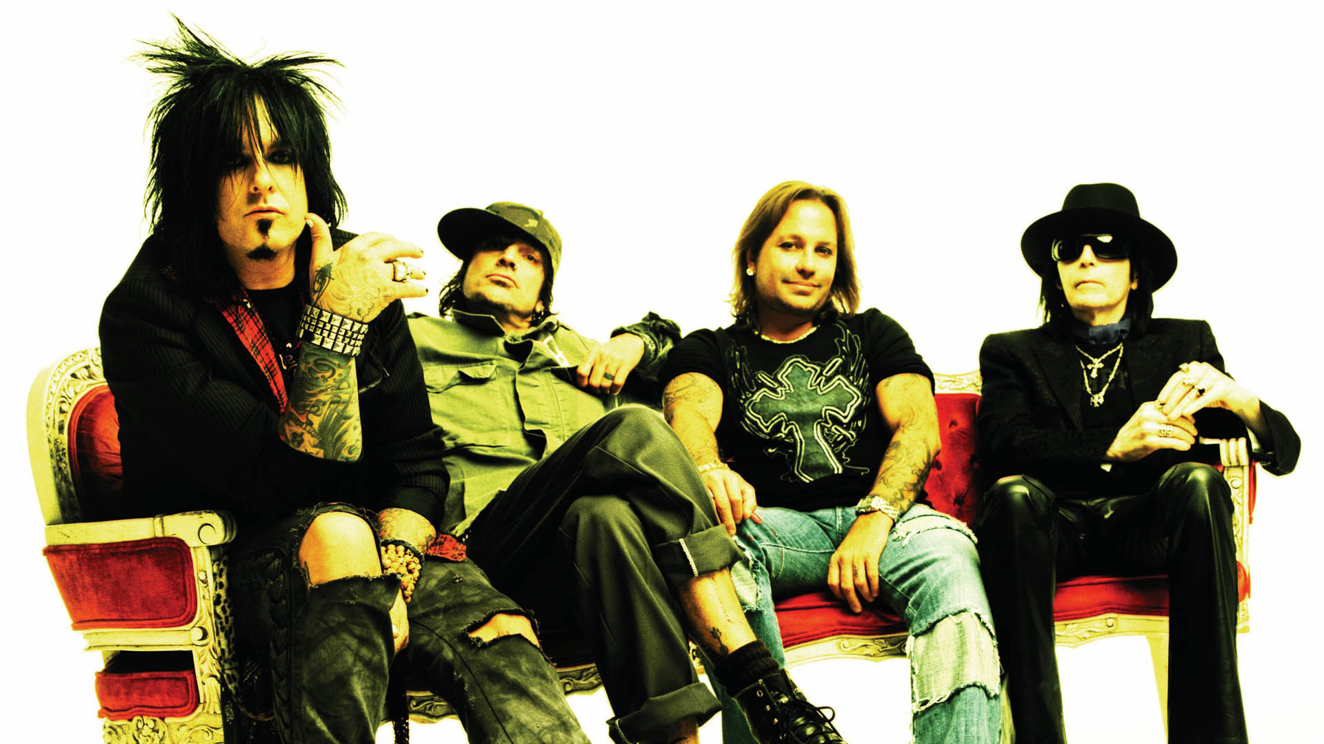 Motley Crue Wallpapers Images