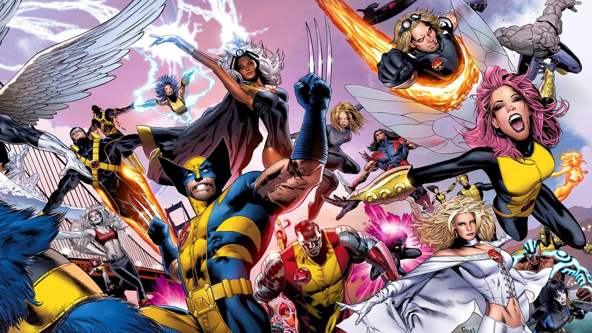 1920x1080 Storm-X-Men-Comics-Photo-Full-Download