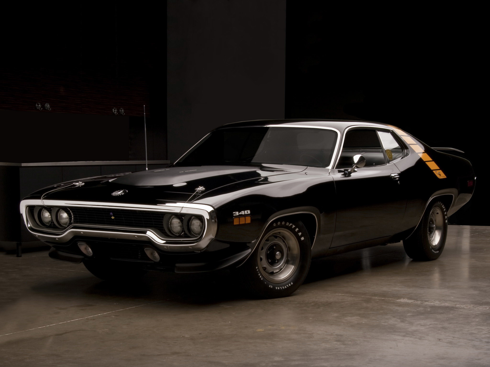 2048x1536 1971 Plymouth Road Runner 340 muscle classic wallpaper |  | 107790  | WallpaperUP