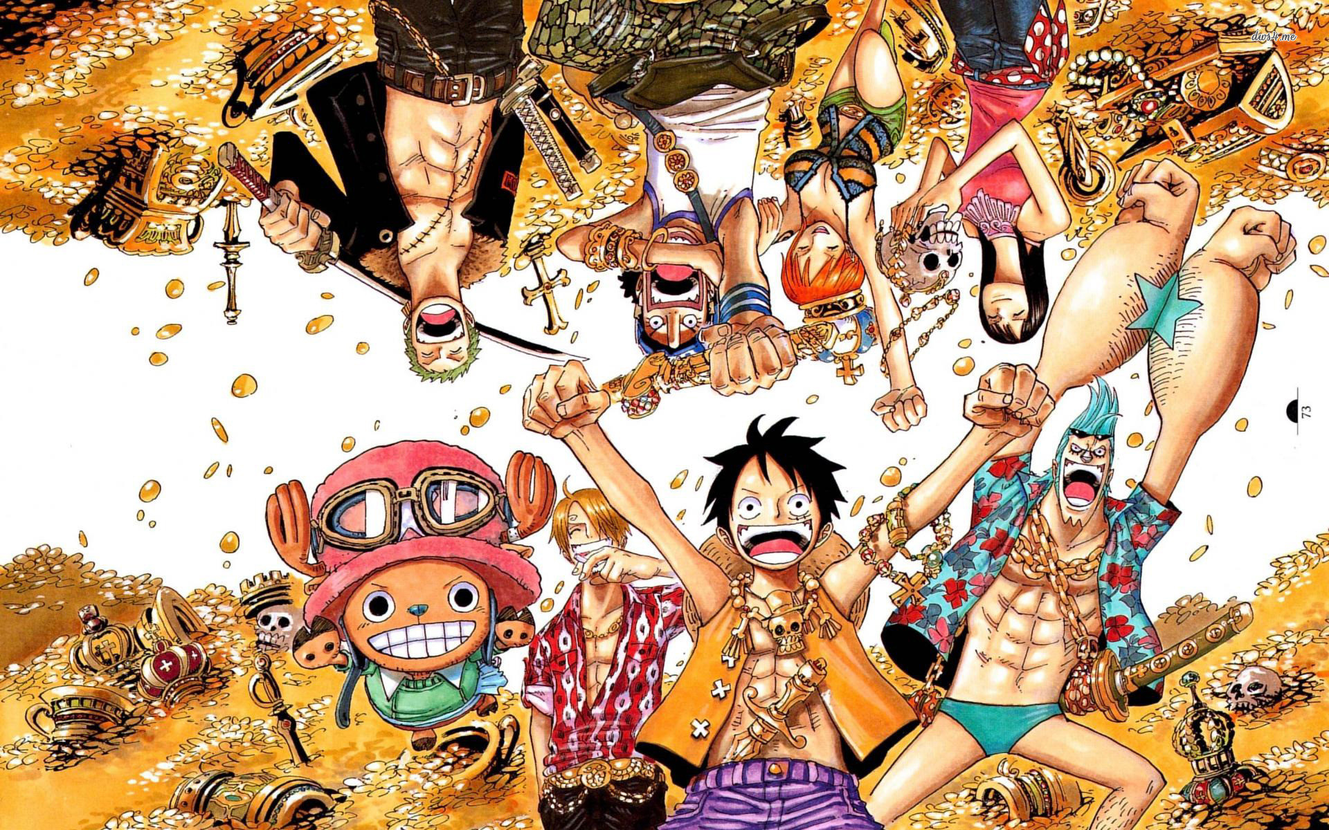1920x1200 Anime wallpapers hd One Piece Mirror Anime Pict